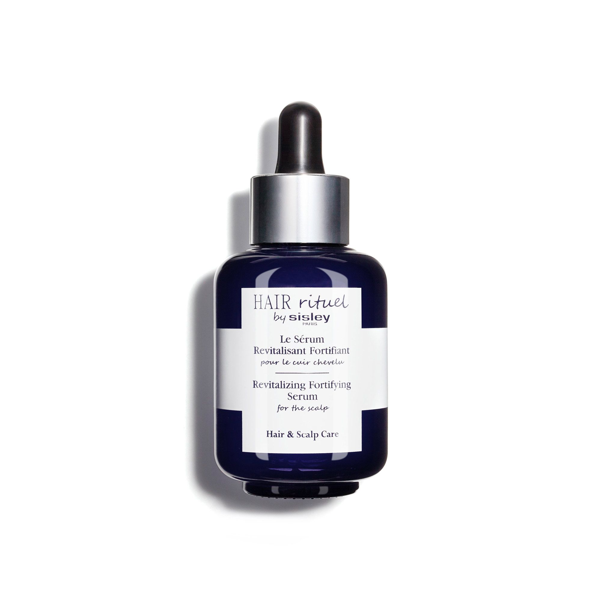 Hair Rituel By Sisley - Serum Revitalisant Fortifiant Le Sérum Revitalisant Fortifiant Pour Le Cuir Chevelu 60ml