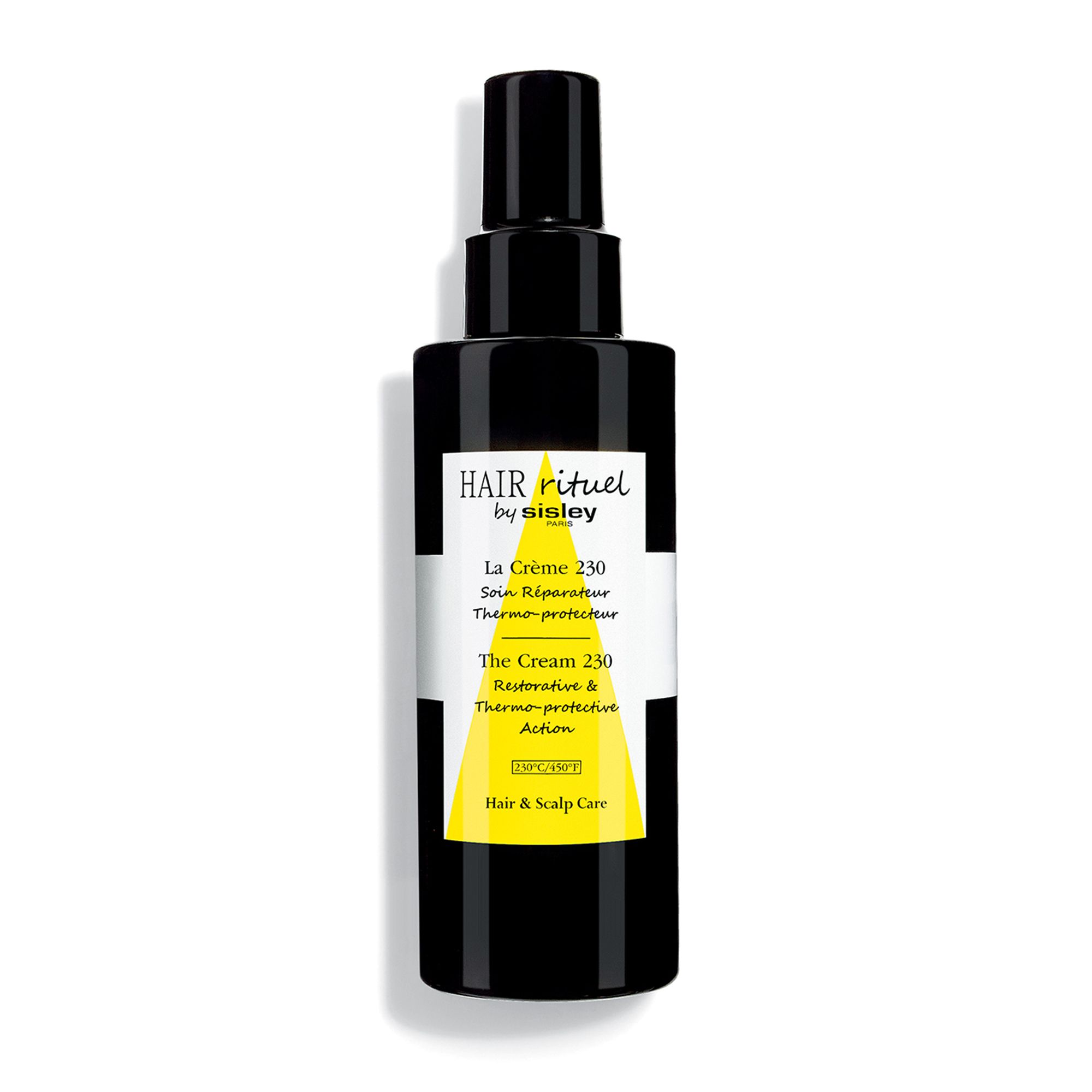 Hair Rituel By Sisley - La Crème 230 Soin Réparateur Thermo-protecteur 150ml