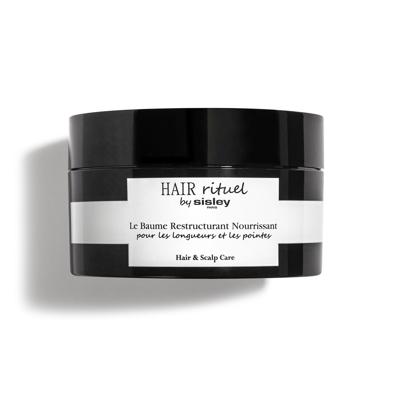 Hair Rituel By Sisley - Baume Restructurant Nourrissant Pour Longueurs Et Pointes Le Grand Soin Réparateur Pot 125g