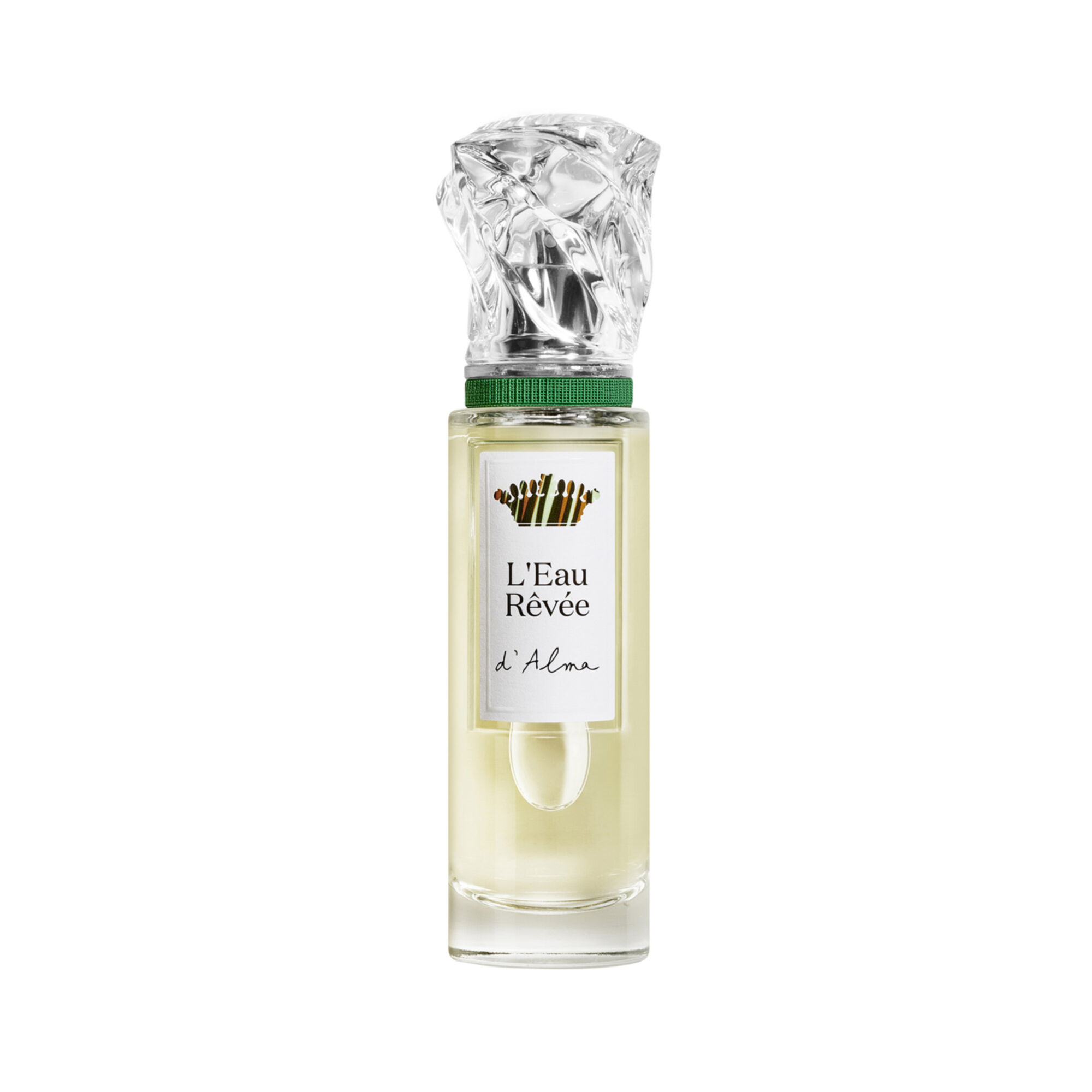 'Eau Revee D'Alma - vue 2