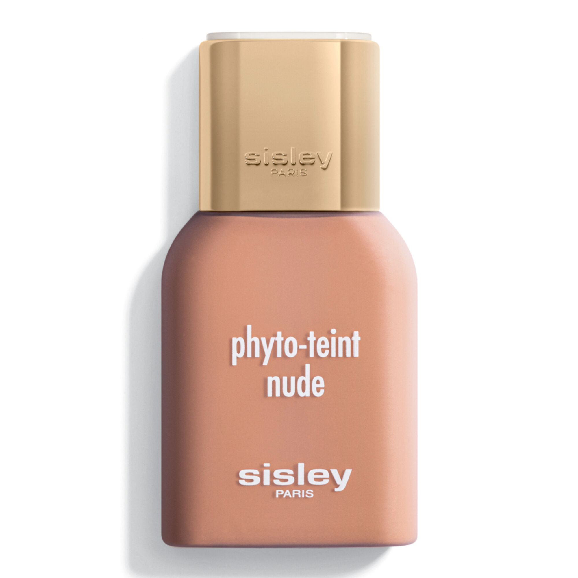 Sisley - Phyto-teint Nude Fond De Teint Soin Seconde Peau 4c Honey