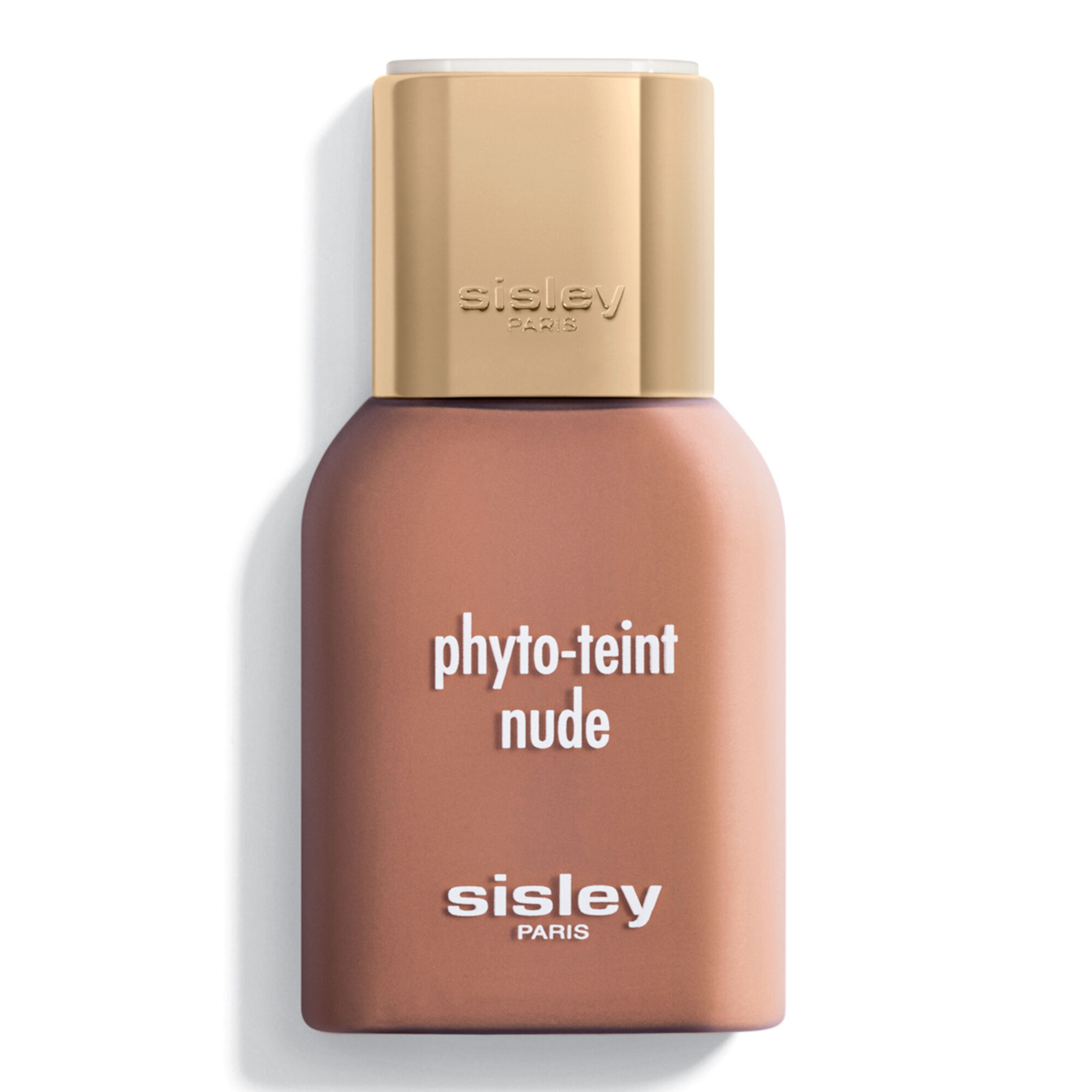 SISLEY  Phyto-Teint Nude Fond de teint soin seconde peau 6C Amber