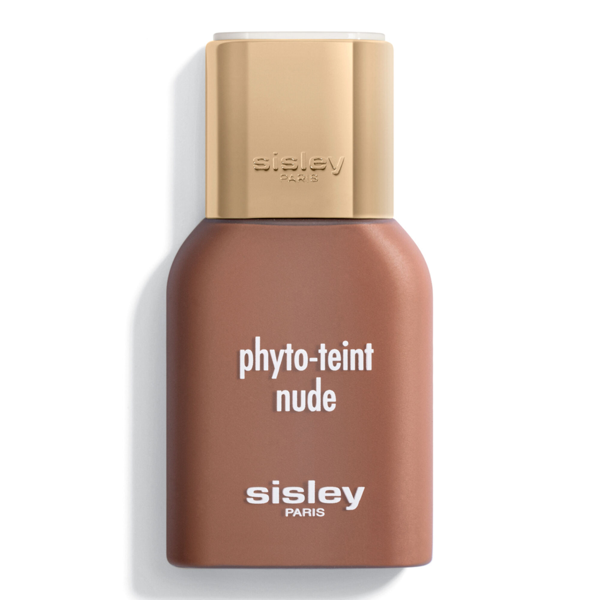 Sisley - Phyto-teint Nude Fond De Teint Soin Seconde Peau 6n Sandalwood