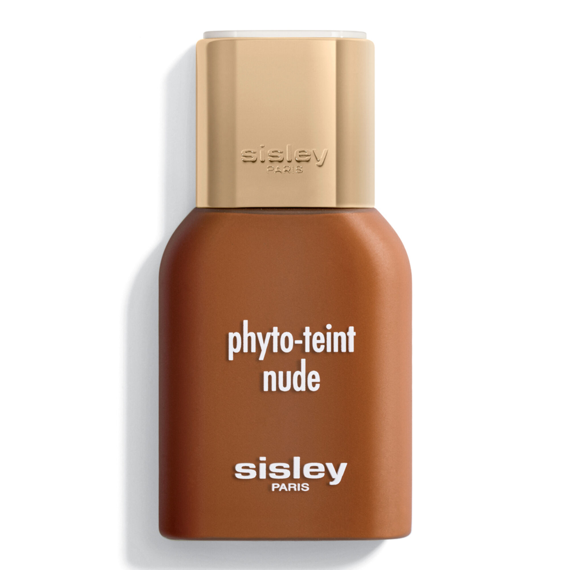 SISLEY  Phyto-Teint Nude Fond de teint soin seconde peau 7N Caramel