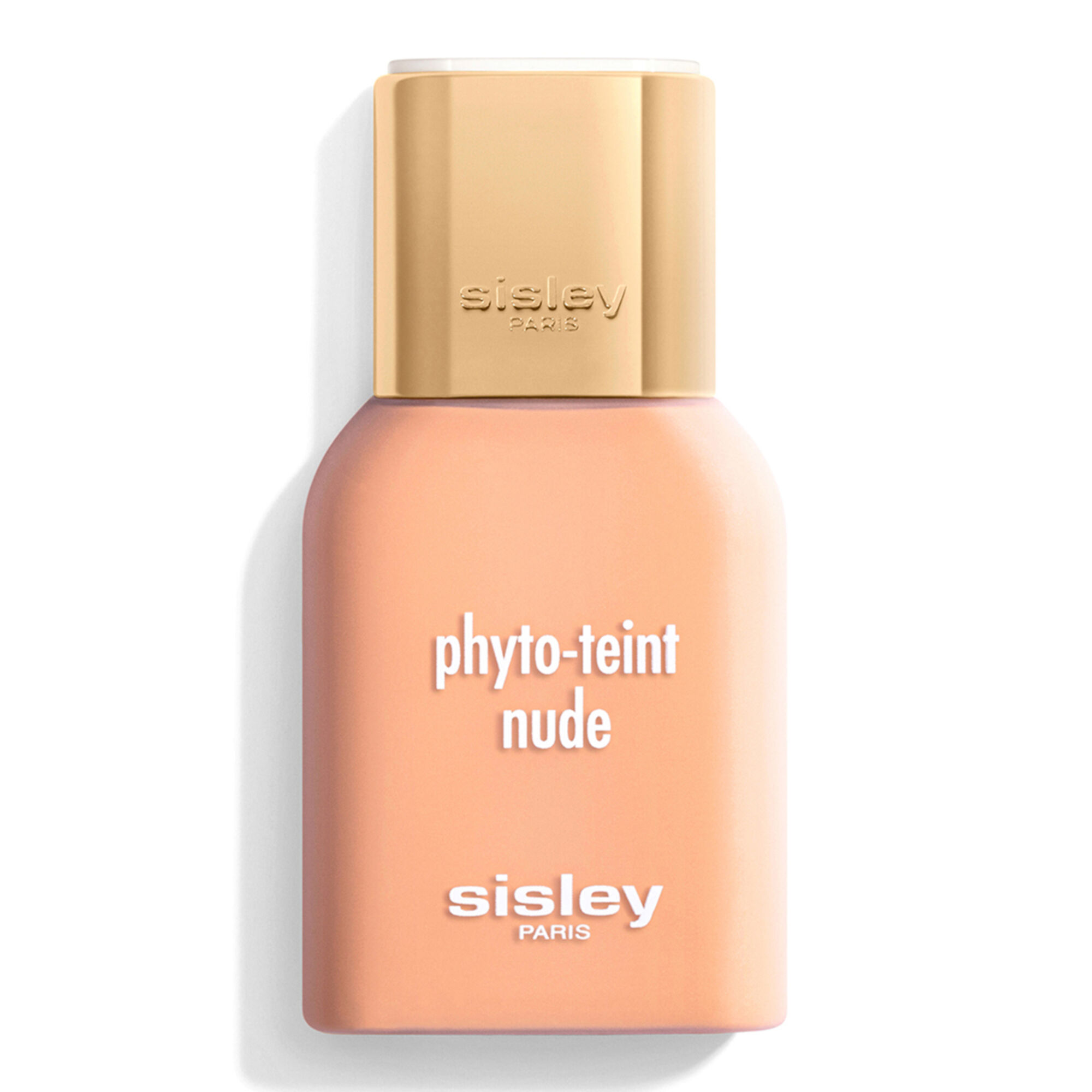 Sisley - Phyto-teint Nude Fond De Teint Soin Seconde Peau 0c Vanilla