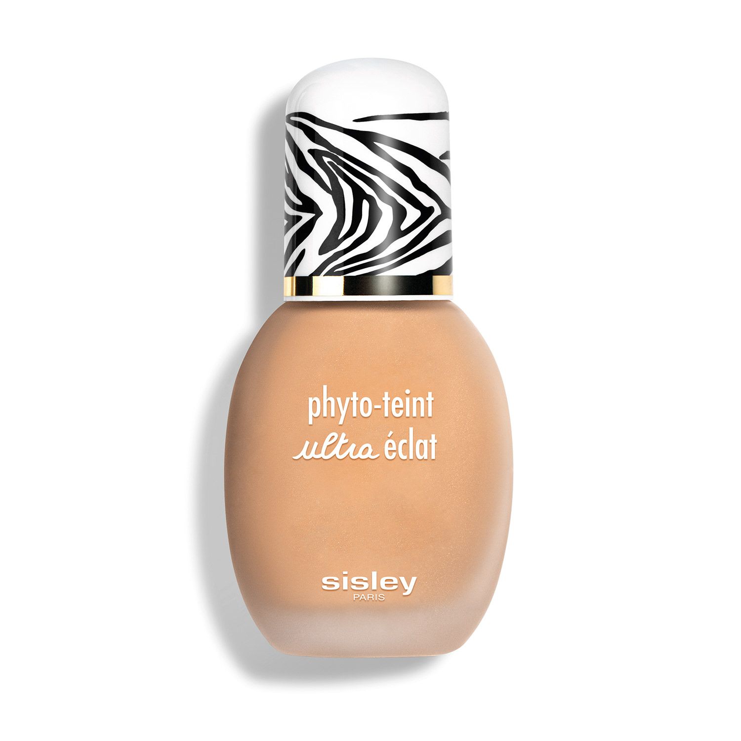 Sisley - Phyto-teint Ultra Eclat Fond De Teint Révélateur D'éclat 3+ Apricot