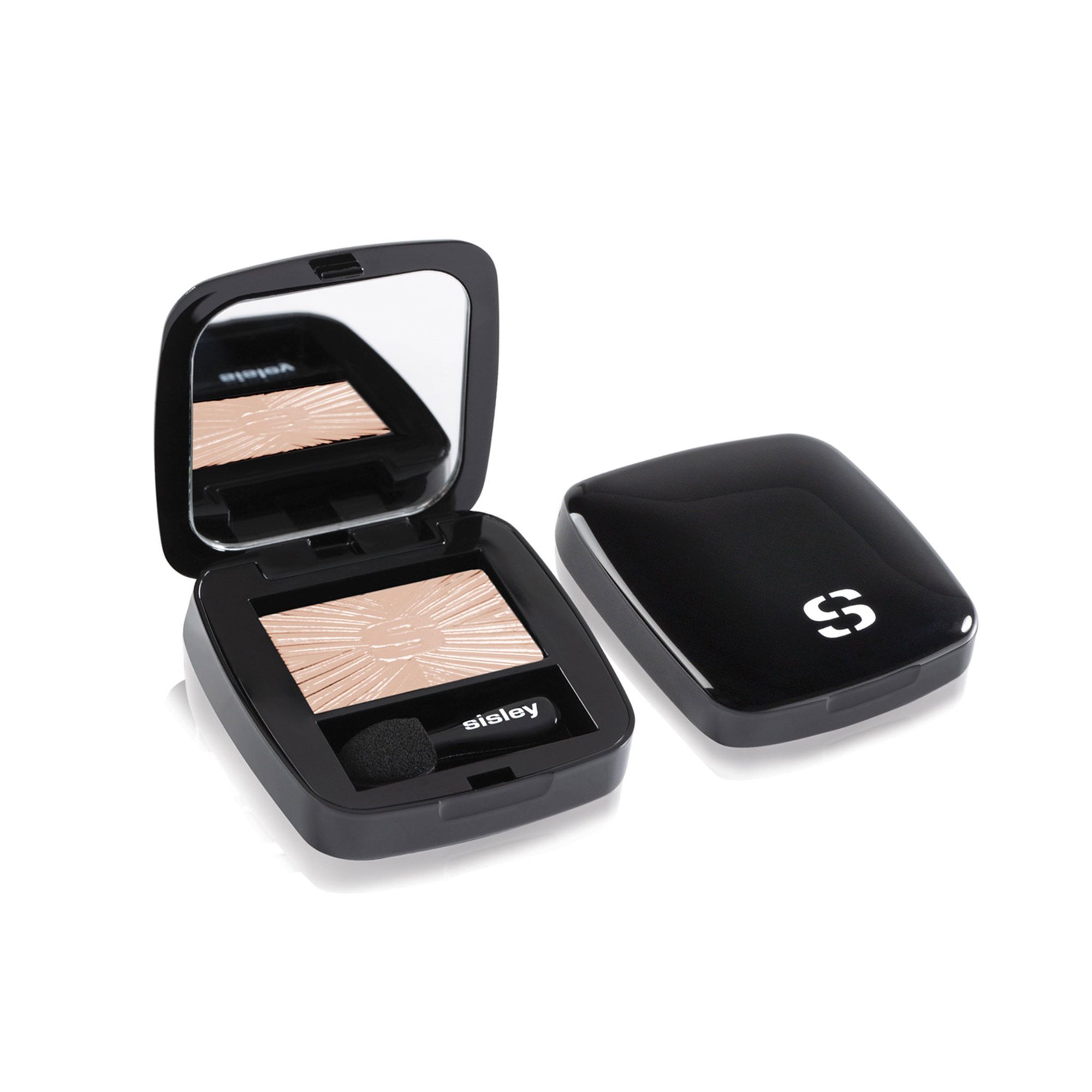 Sisley - Phyto-ombres Poudre Lumière Longue Tenue 12 Silky Rose