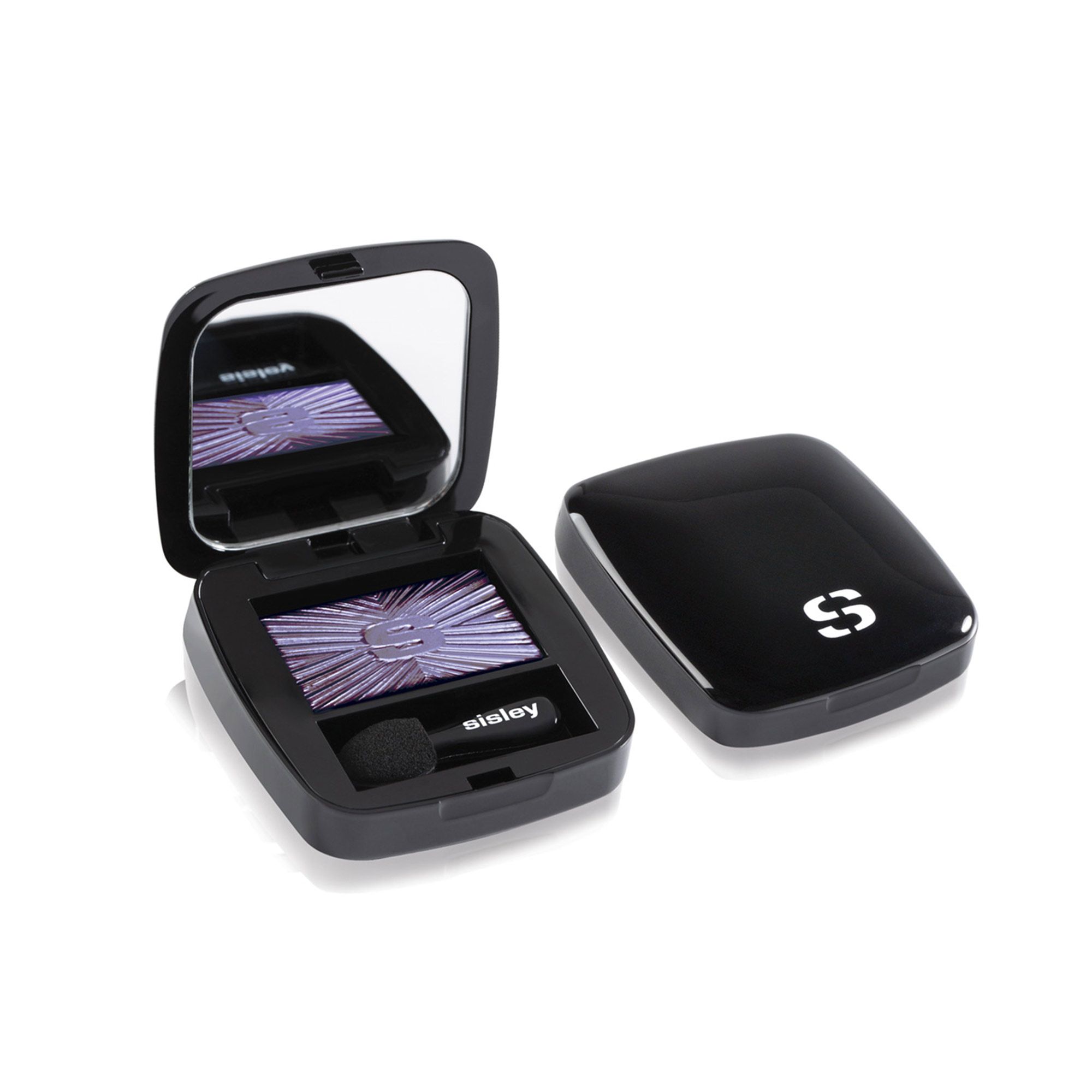 Sisley - Phyto-ombres Poudre Lumière Longue Tenue 34 Sparkling Purple