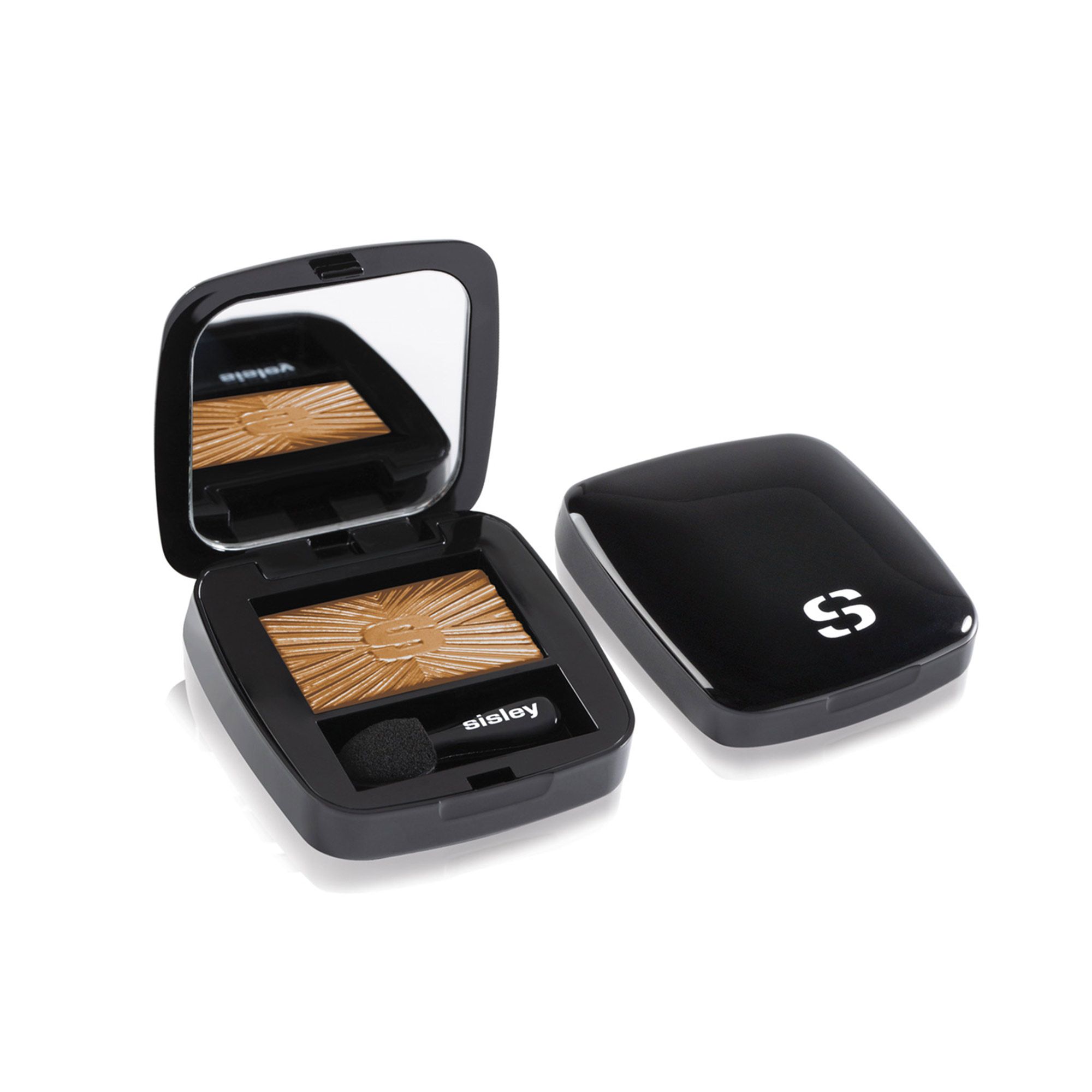 Sisley - Phyto-ombres Poudre Lumière Longue Tenue 41 Glow Gold