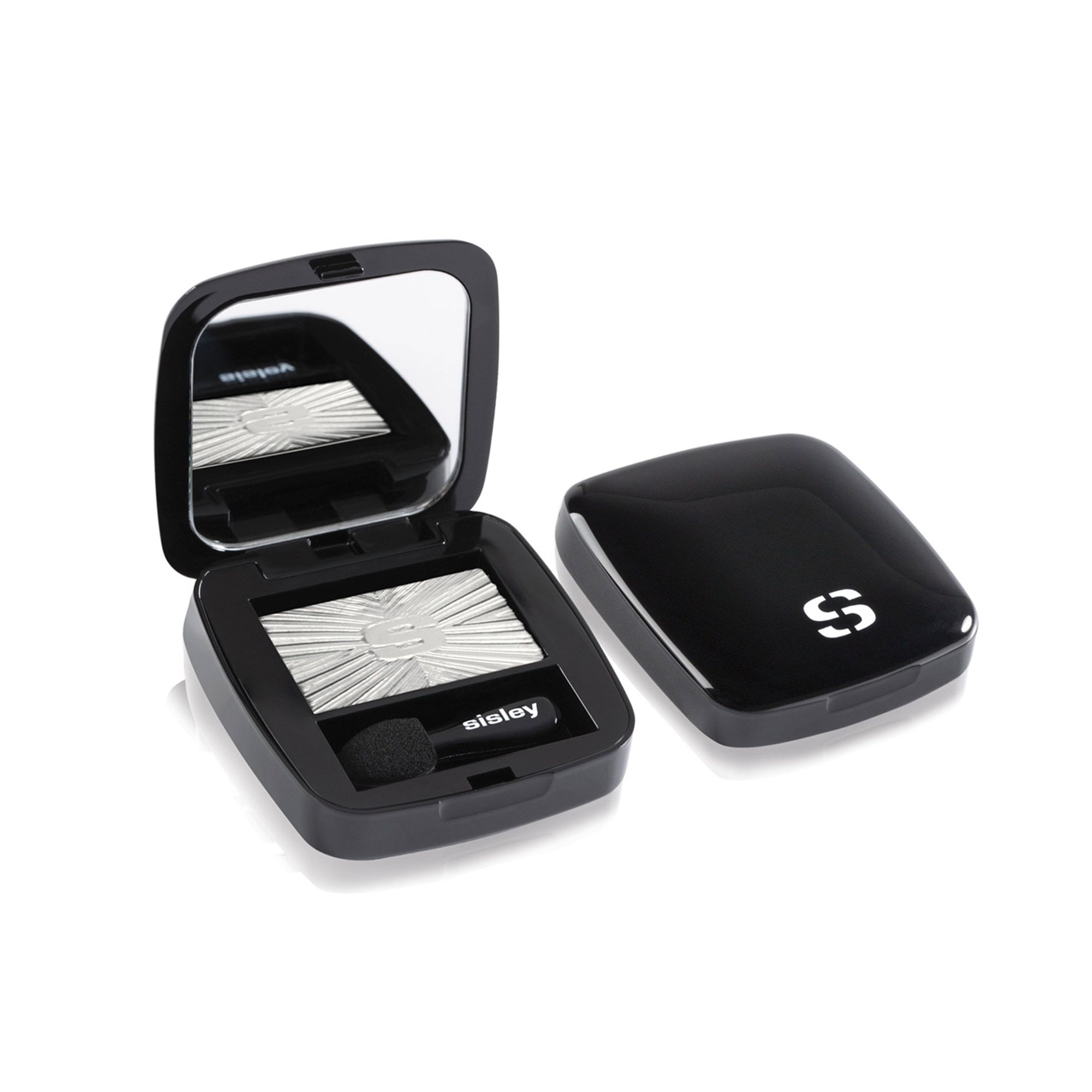 Sisley - Phyto-ombres Poudre Lumière Longue Tenue 42 Glow Silver