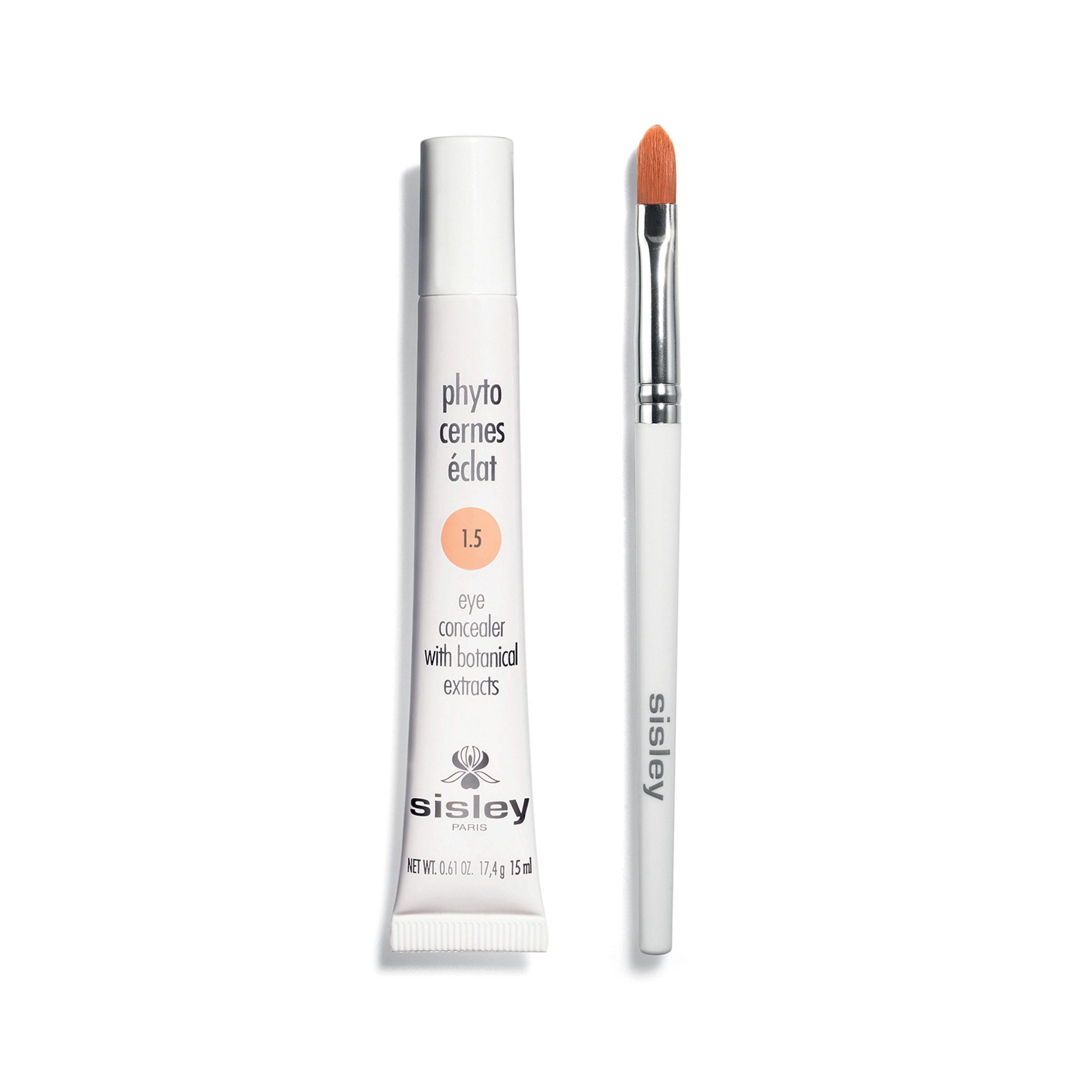 Sisley Phyto cernes Eclat Soin Anti cernes Teinté N°1.5