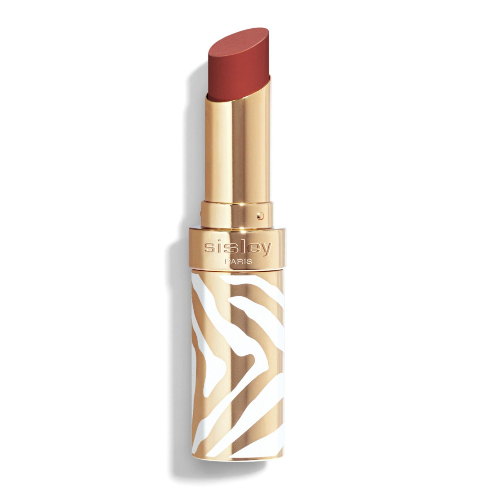 Sisley - Phyto-rouge Shine Rouge À Lèvres Brillant Hydratant 14 Sheer Acajou
