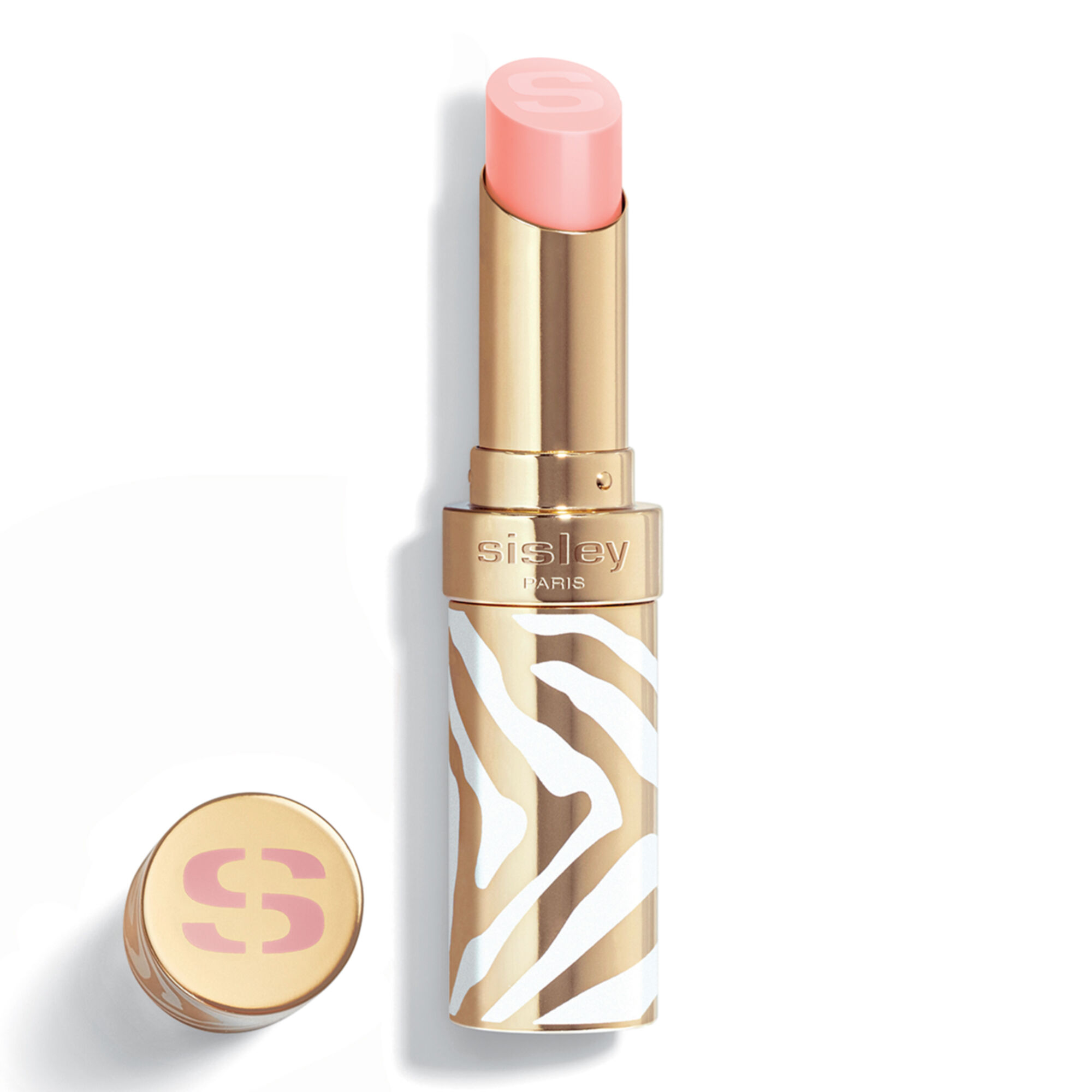 Sisley Phyto lip Balm Baume À Lèvres Hydratant & Repulpant 3 Crush - vue 2