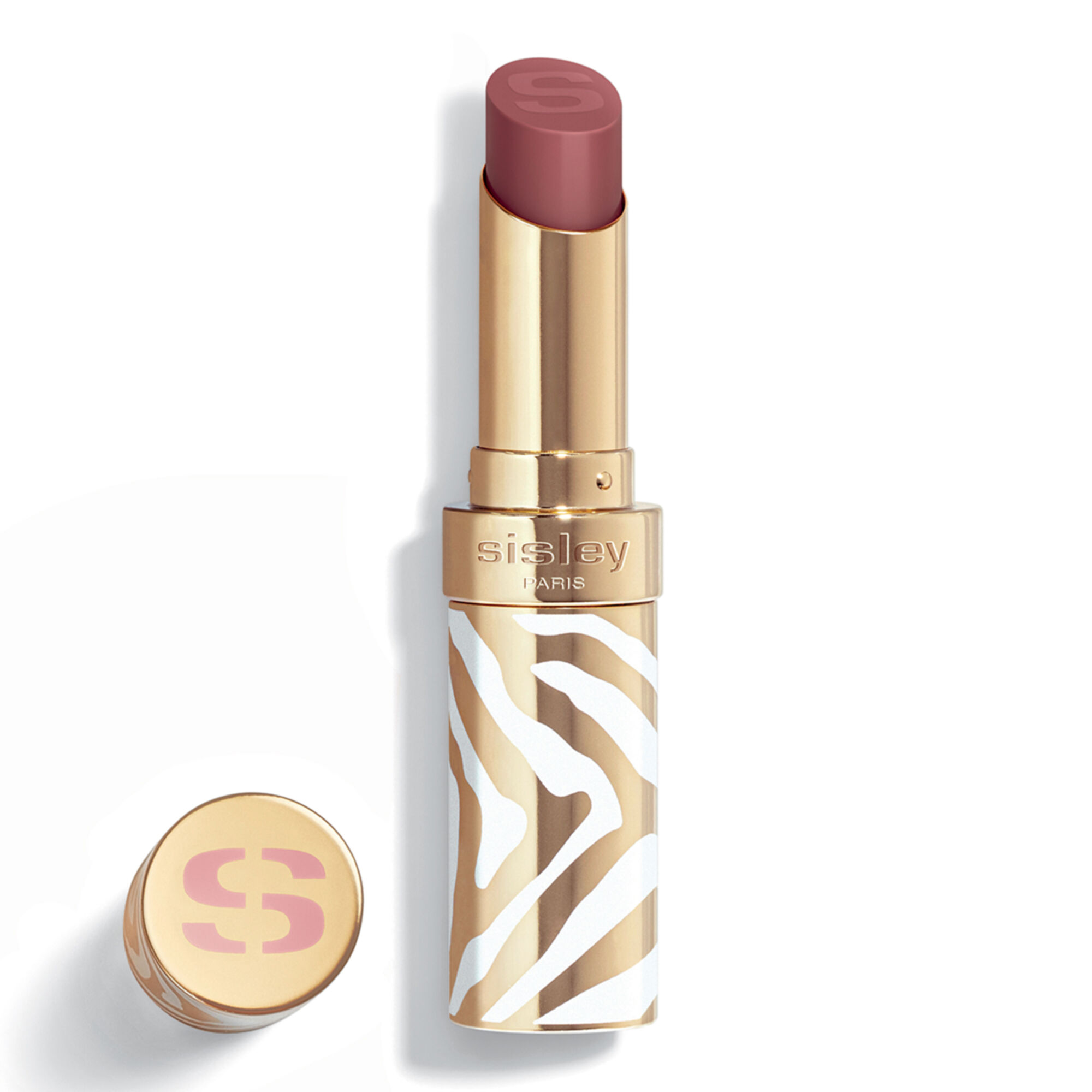 Sisley Phyto lip Balm Baume À Lèvres Hydratant & Repulpant 3 Crush