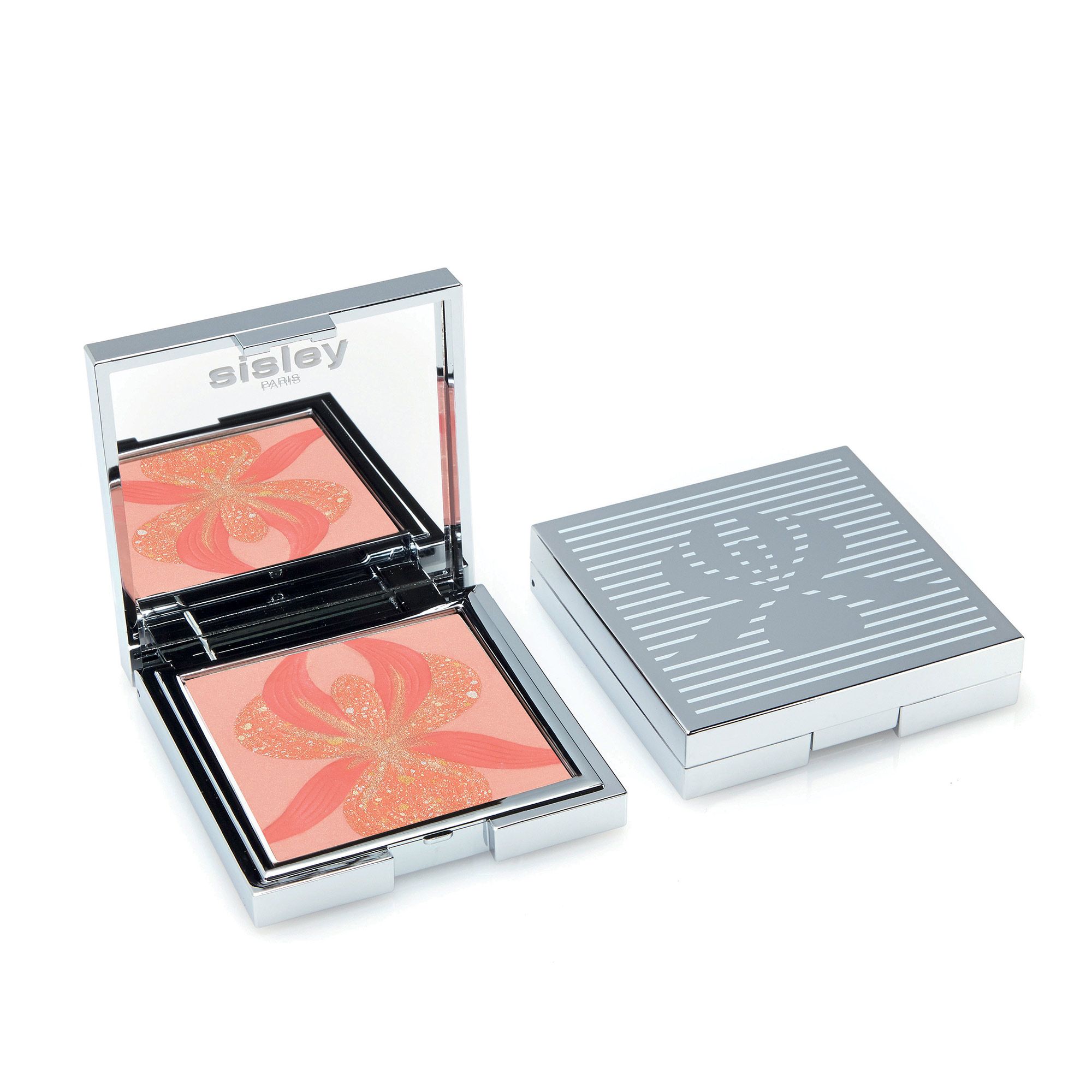 Palette 'Orchidee Enlumine - vue 2