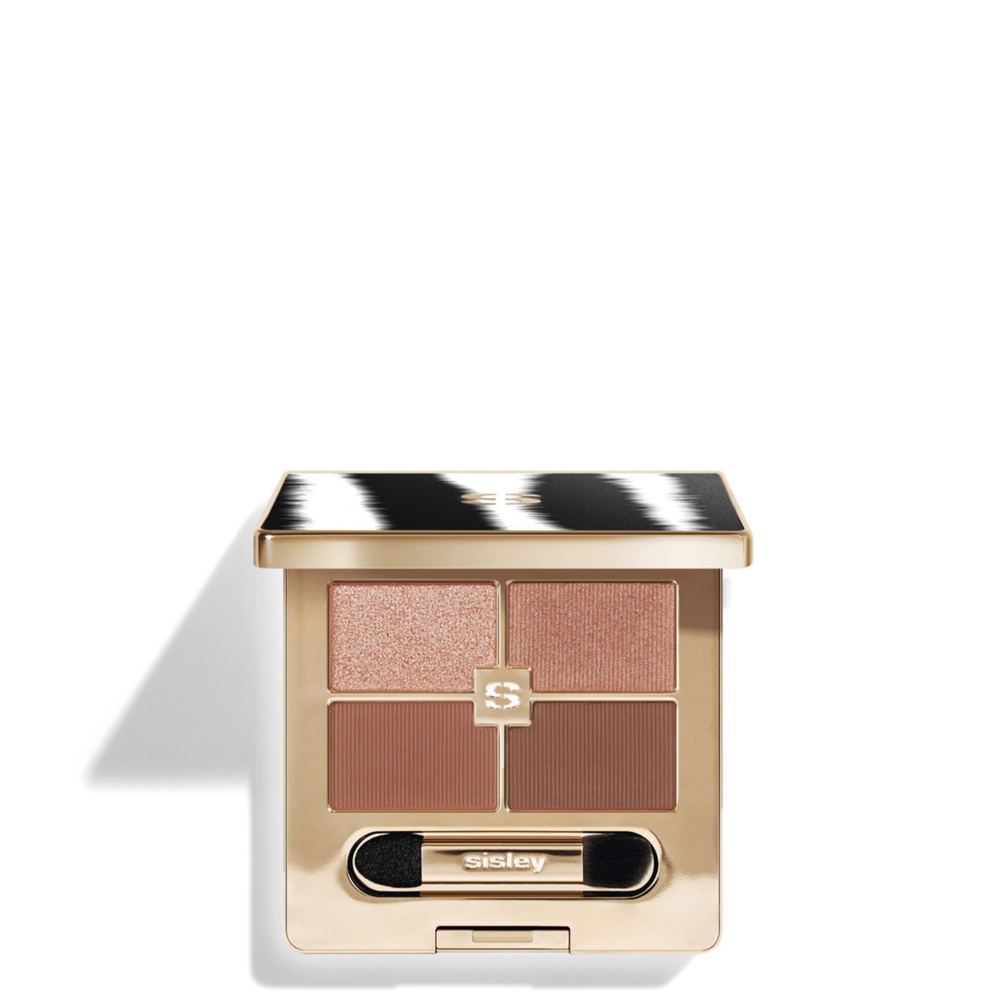 Sisley - Phyto-eye Palette De Fards À Paupières 2 Bois De Rose