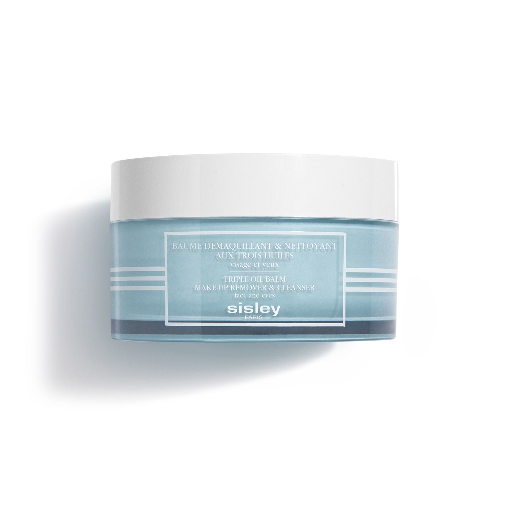 Sisley - Baume Démaquillant Et Nettoyant Aux Trois Huiles Visage Et Yeux 125g