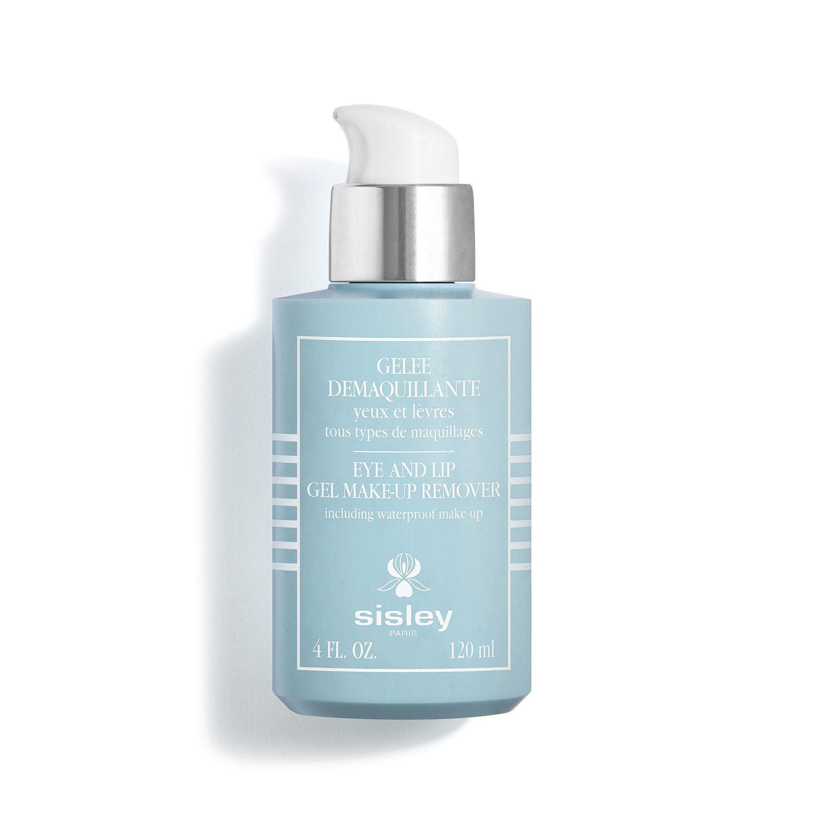 Gel Démaquillant Yeux et lèvres 120 ml - vue 2