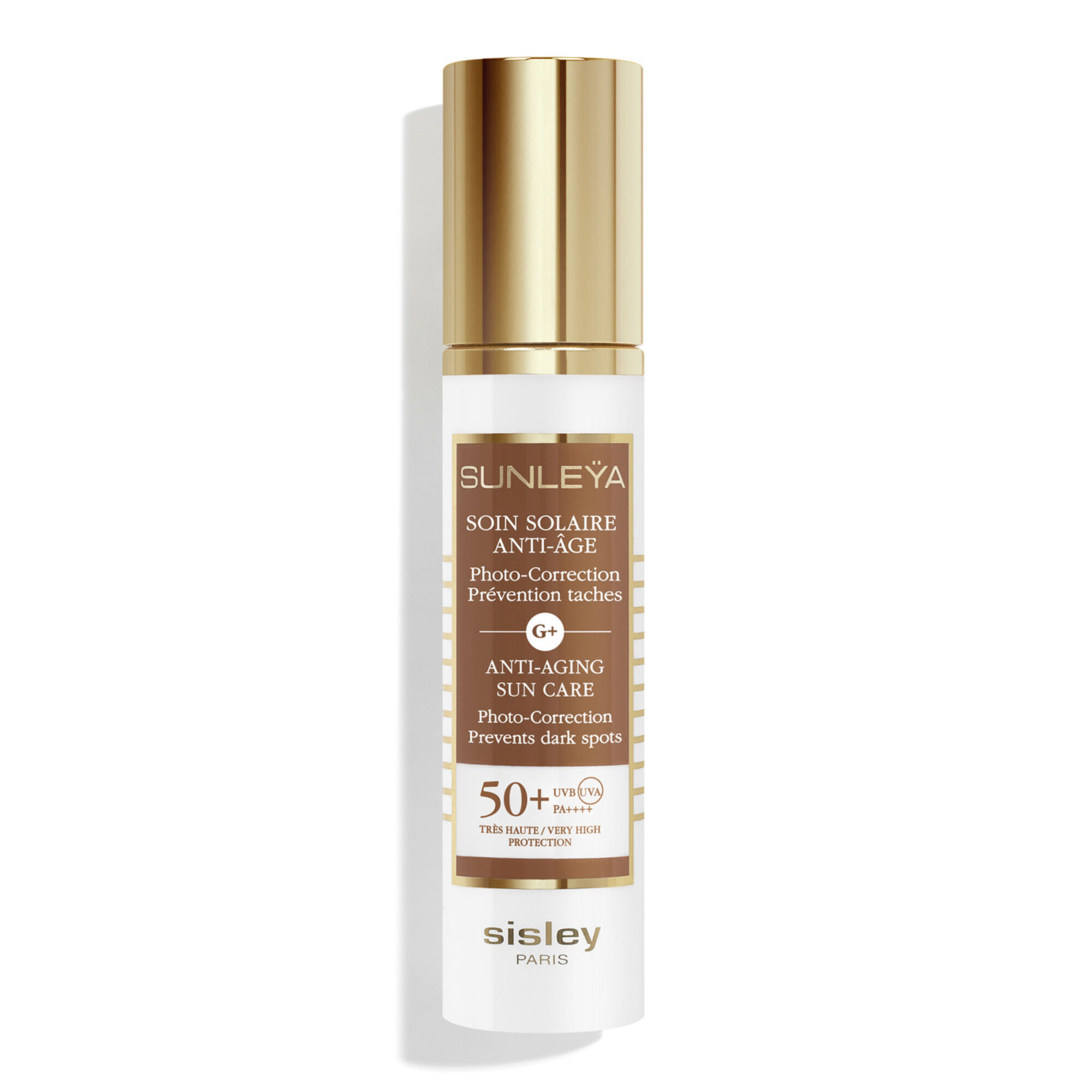 Sisley - Sunleÿa Soin Solaire Anti-âge Spf50+ 50ml