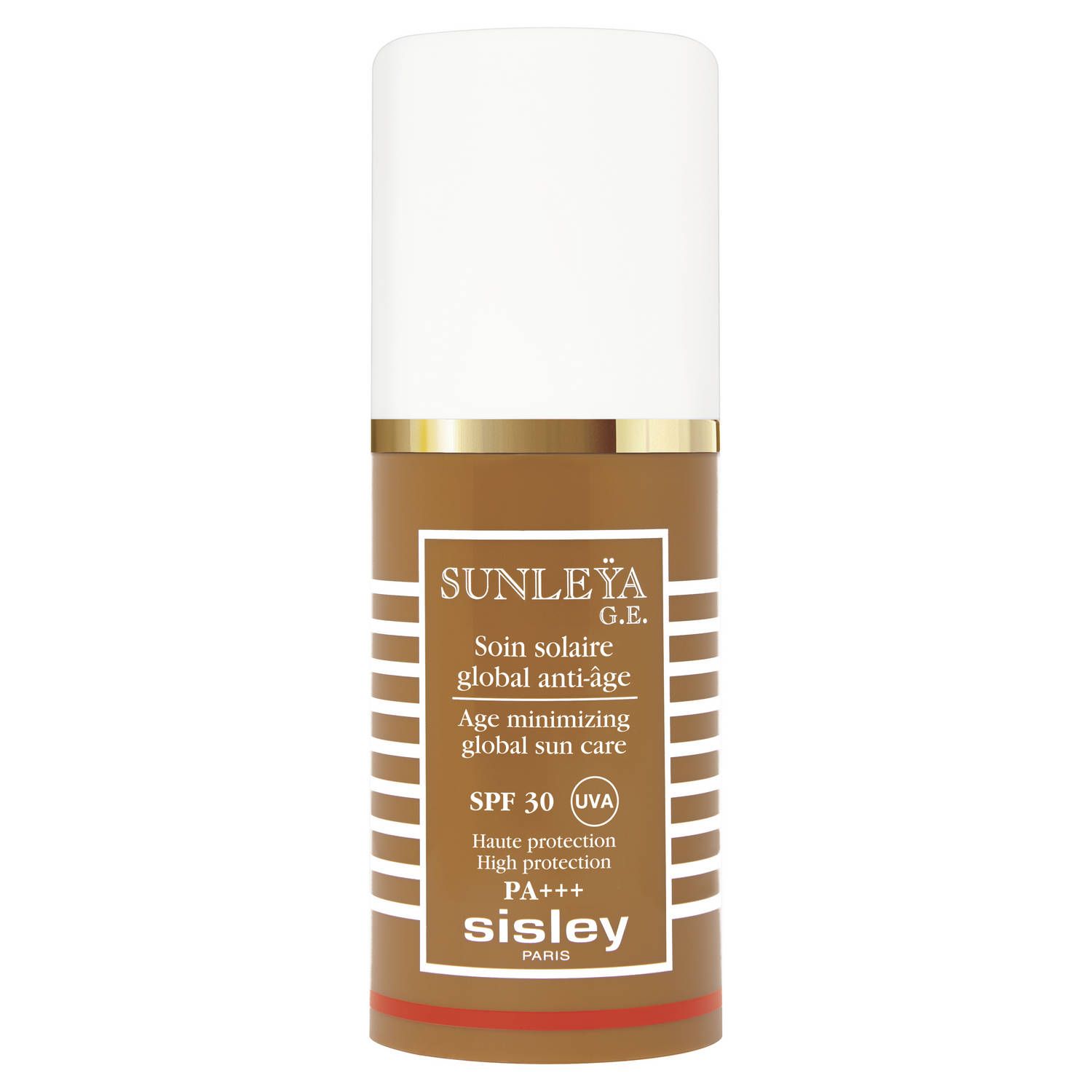 Sisley - Sunleÿa G.e. Soin Solaire Crème Corps Spf30 Flacon Pompe 50ml