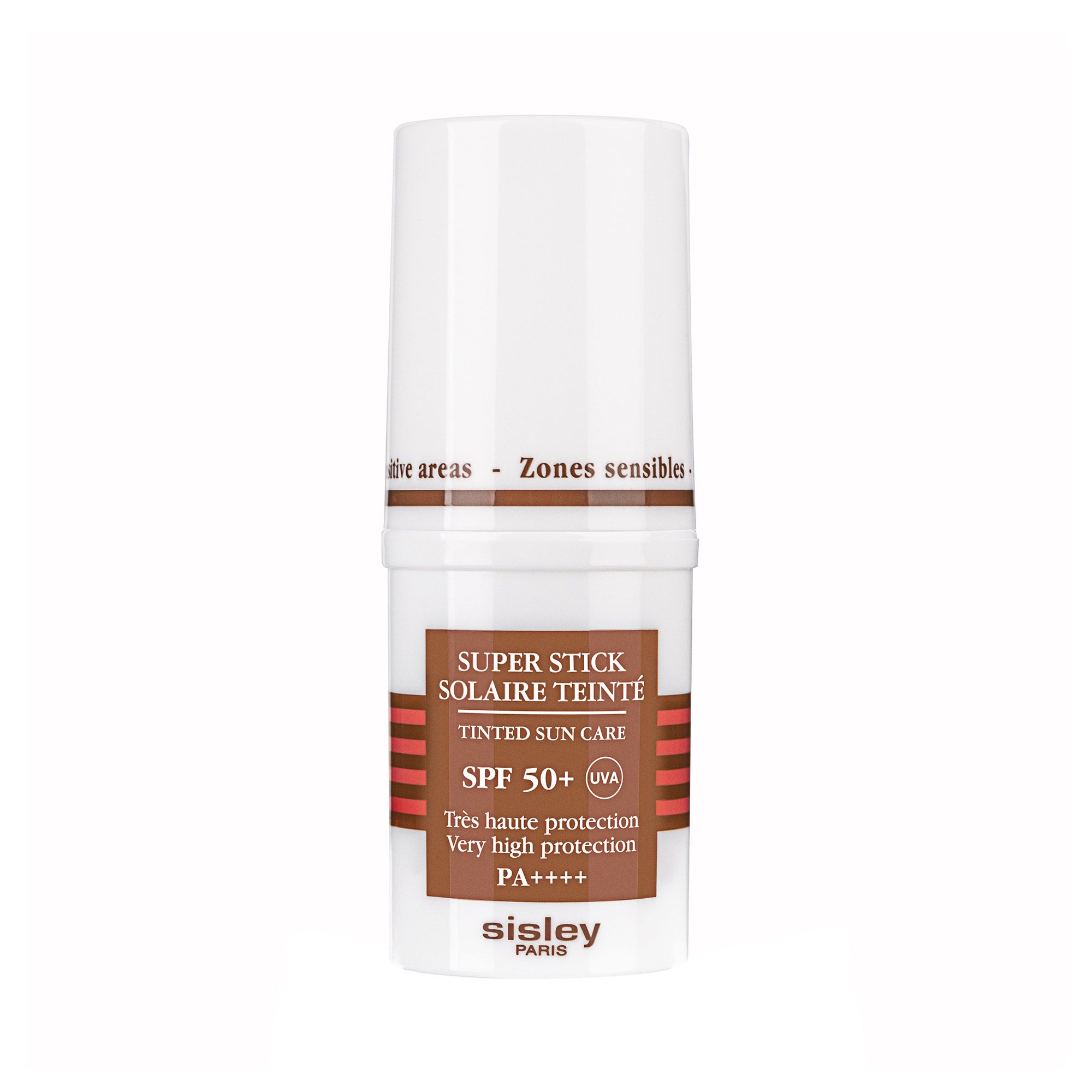 Sisley - Super Stick Solaire Teinté Spf 50+ Stick Solaire Teinté Très Haute Protection Stick