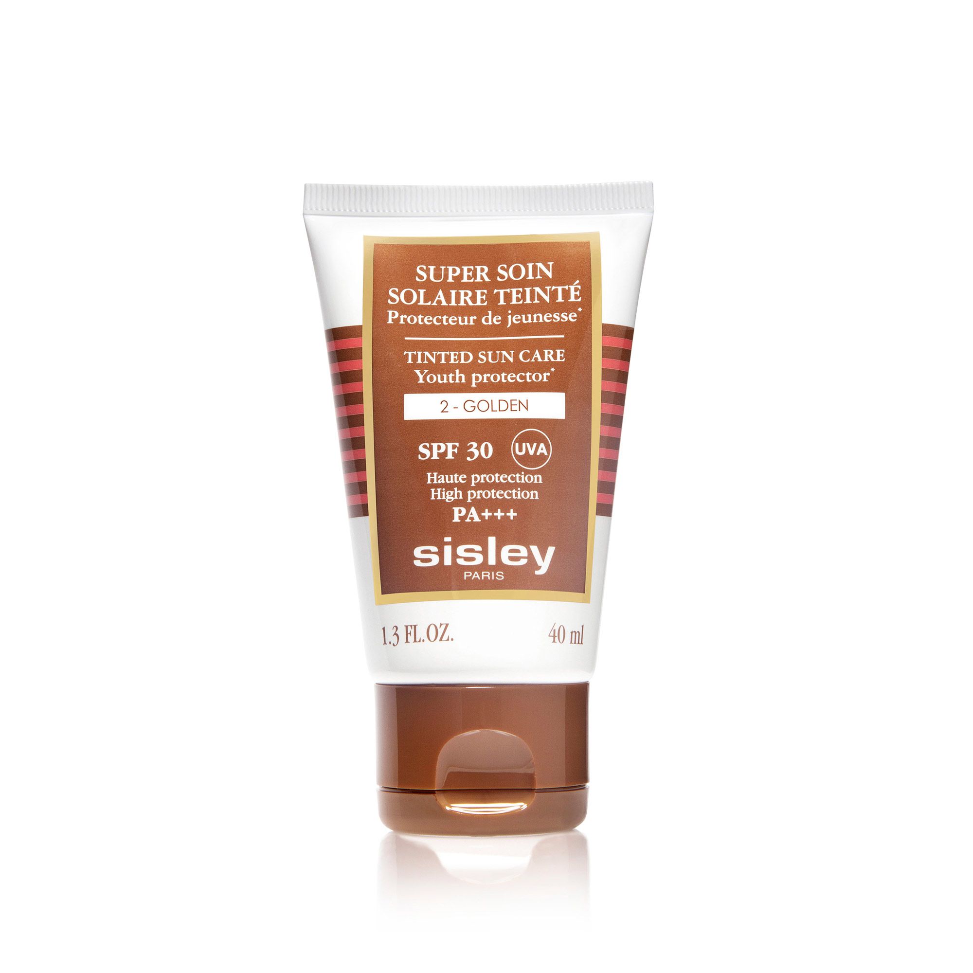 SISLEY  Super Soin Solaire CC Cr&egrave;me SPF 30 40 ml 2 Golden