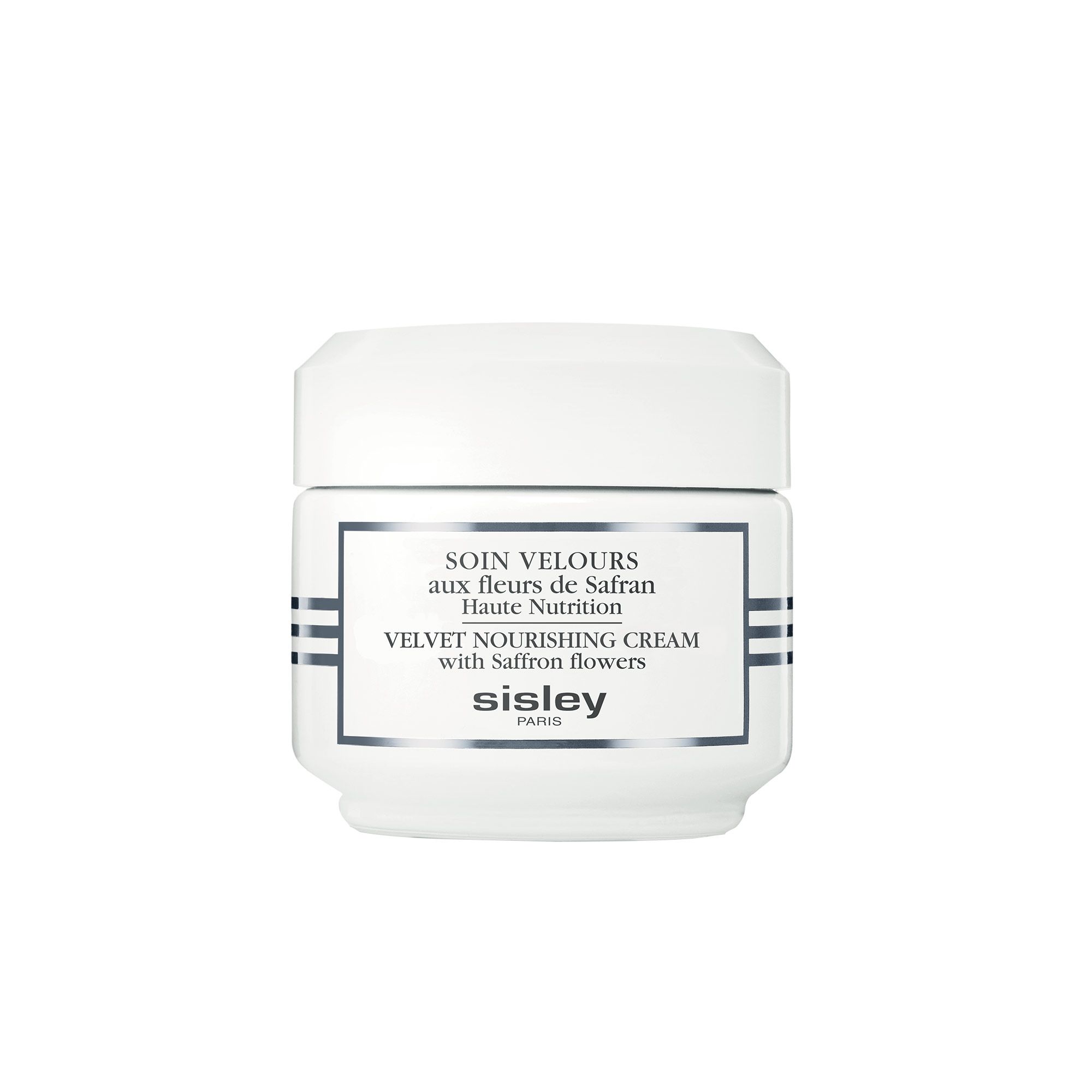 Sisley - Soin Velours Aux Fleurs De Safran Soin Visage Nourissant Jour Et Nuit Pot 50ml