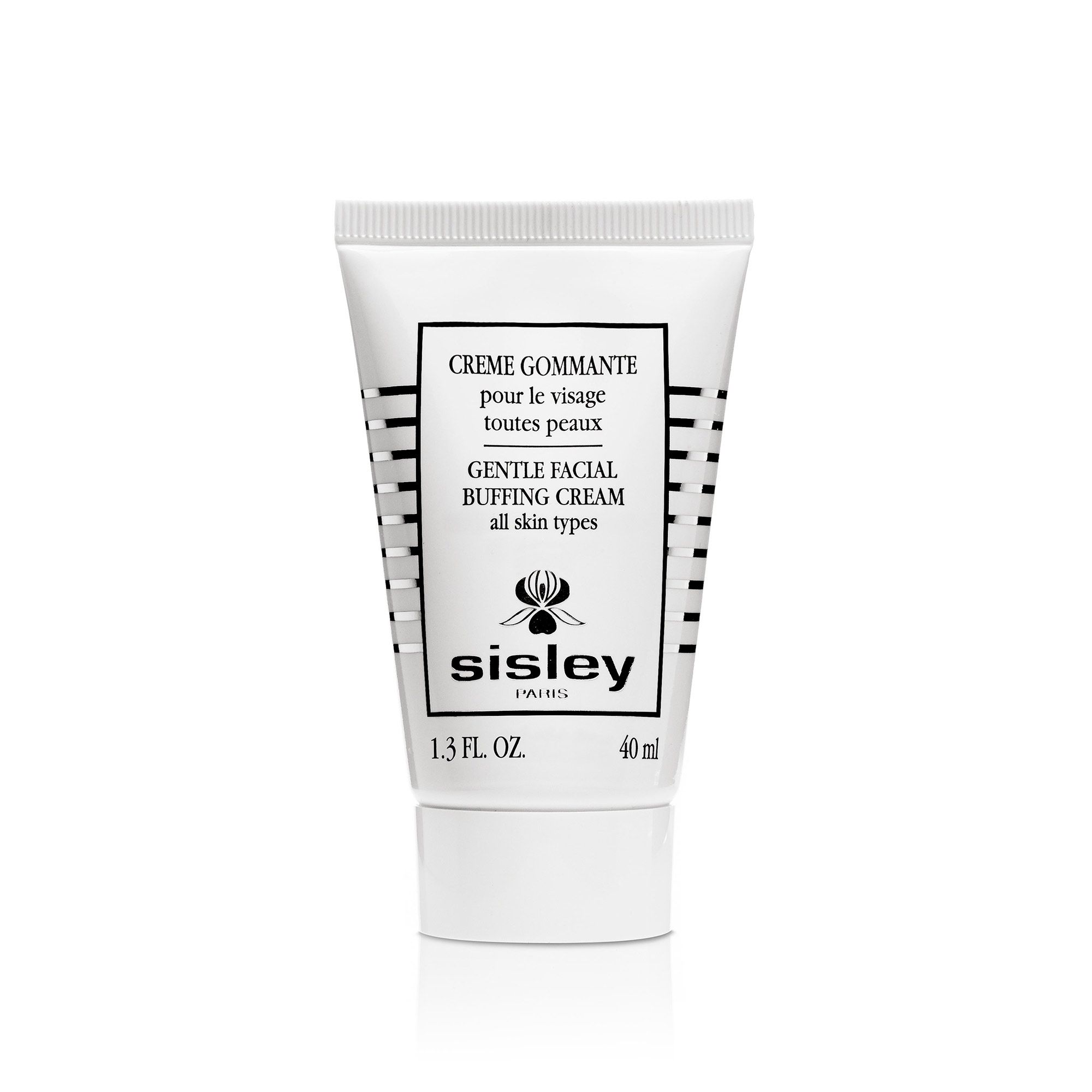 Sisley - Crème Gommante Visage Tube 40 Ml