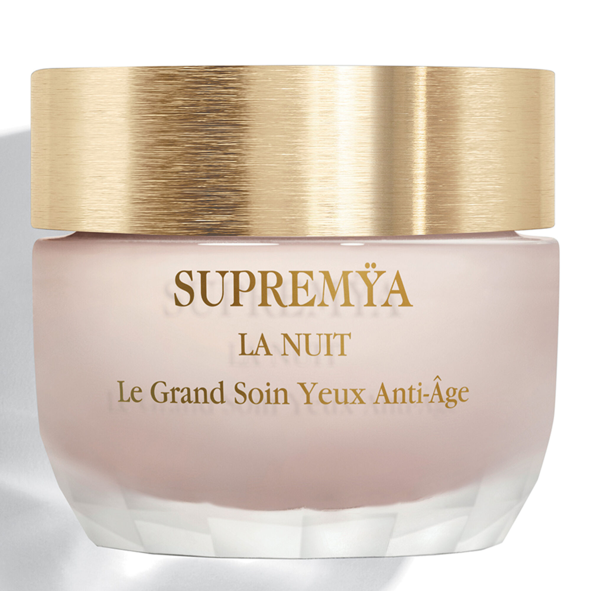 The Supreme Anti Aging Eye Cream - vue 3