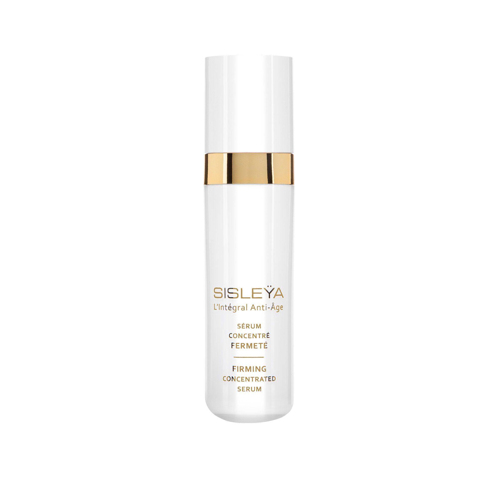 Sisley - L'intégral Anti-âge Sérum Concentré Fermeté Puissant Sérum Anti-age Raffermissant Flacon Pompe 30ml