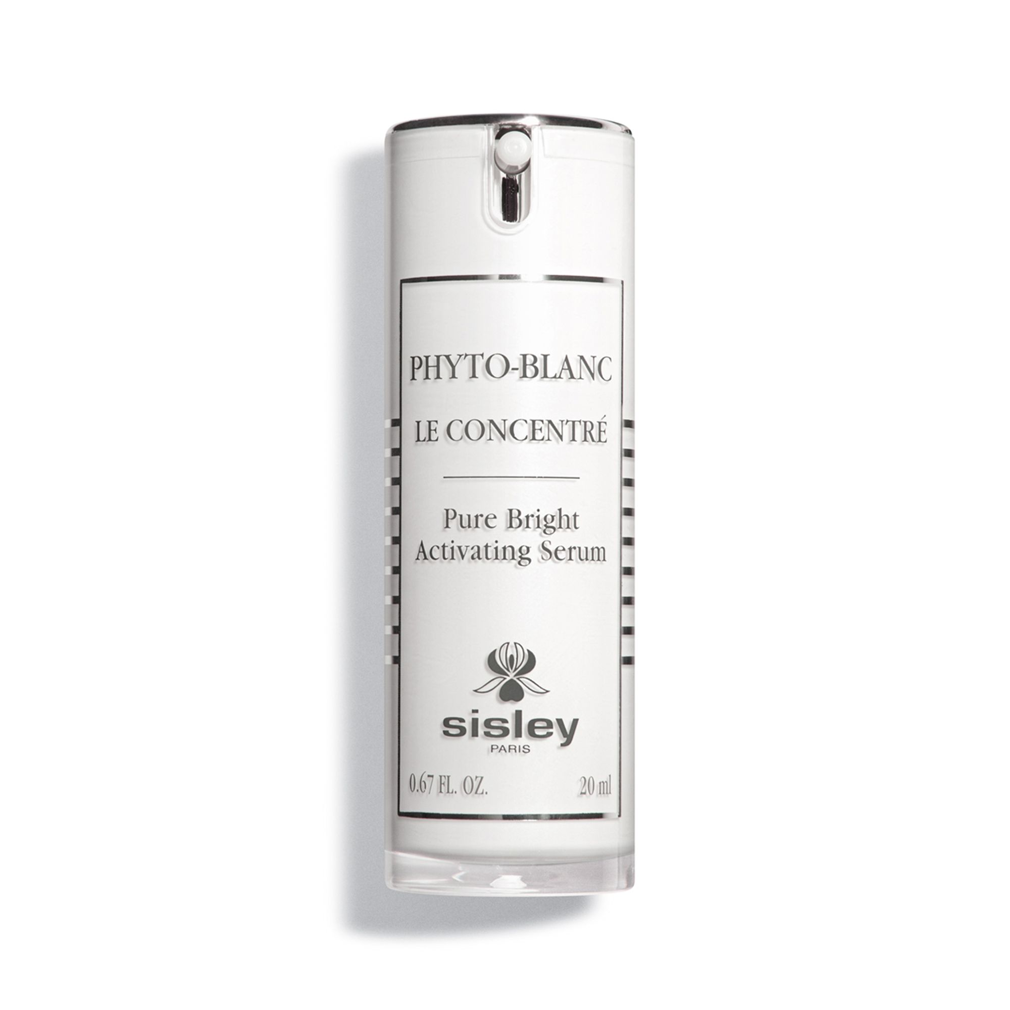 Sisley - Phyto-blanc Le Concentré Puissant Sérum À L'action Éclaircissante Et Anti-taches Intense Et Globale 20ml
