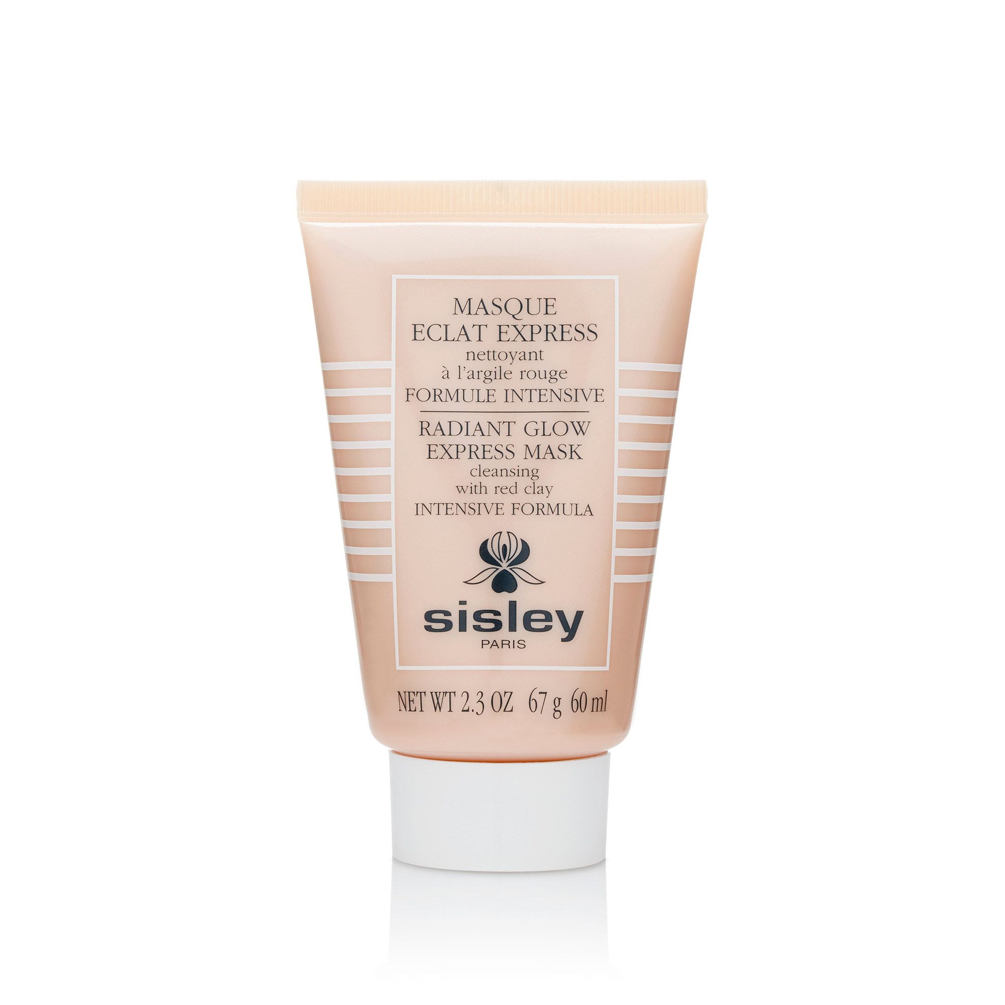 SISLEY  Masque Express Eclat &agrave; l'Argile Rouge 60 ml 60 ml