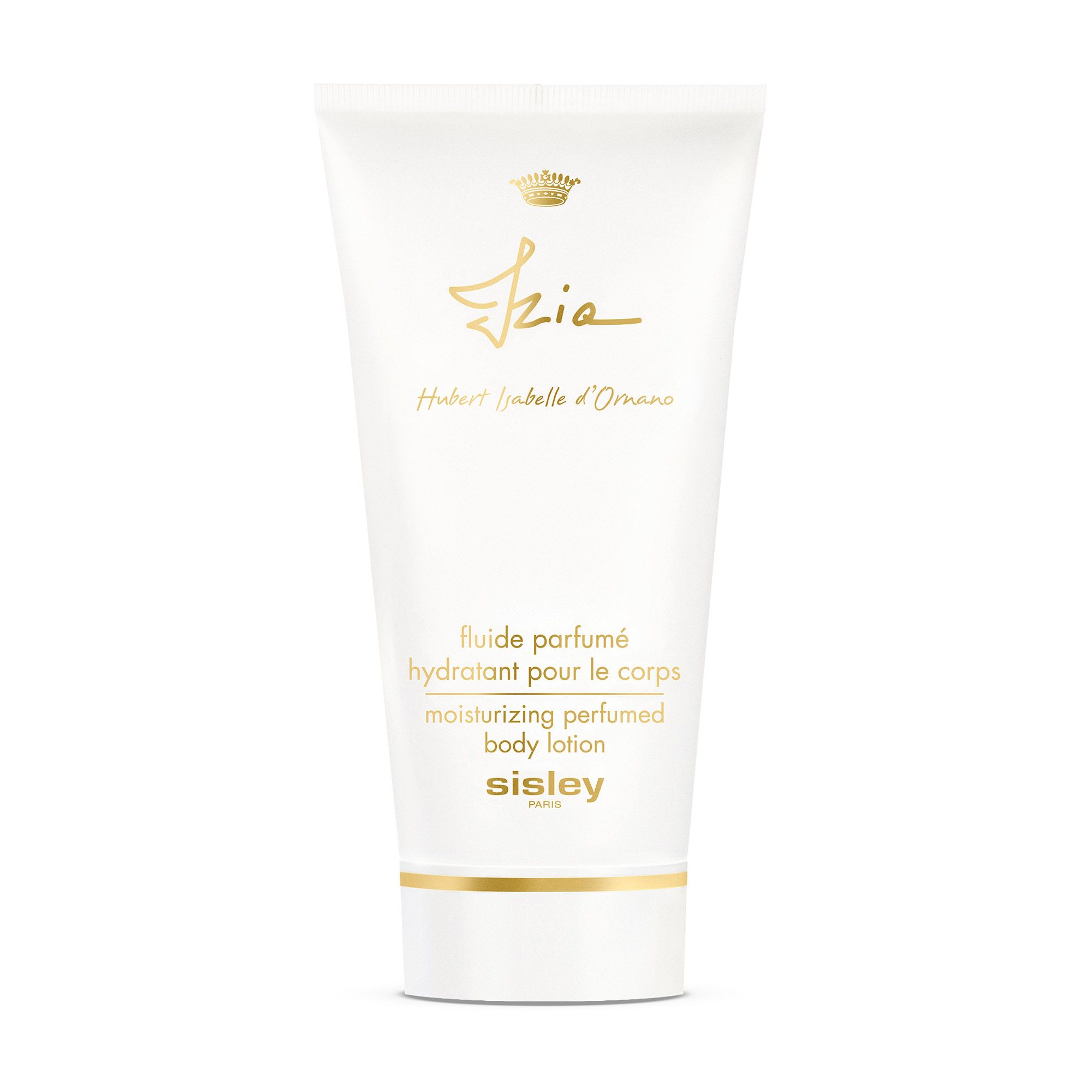 Sisley - Izia Fluide Parfumé Hydratant Pour Le Corps Tube 150ml