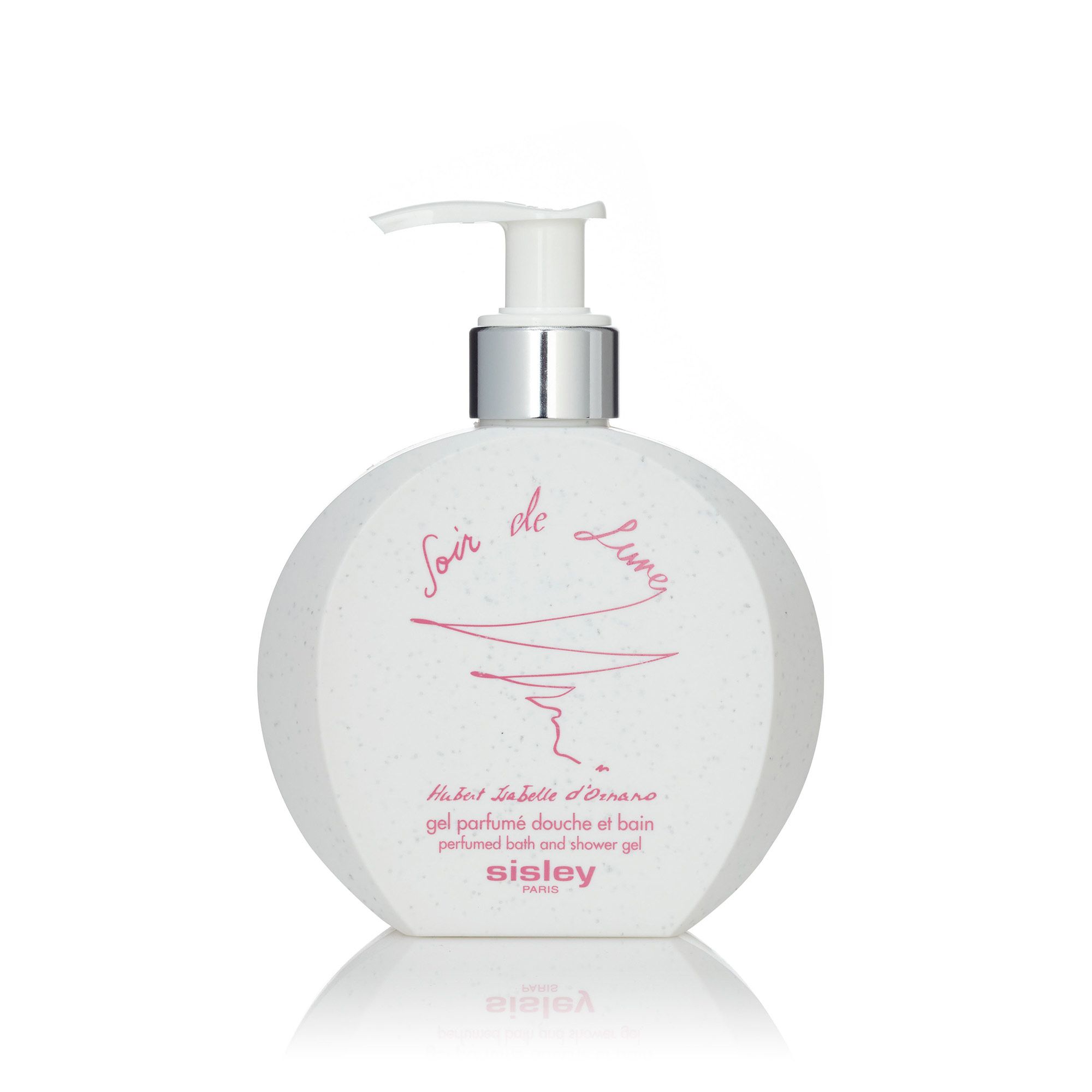 Sisley - Soir De Lune Gel Parfumé Douche Et Bain Flacon 200 Ml