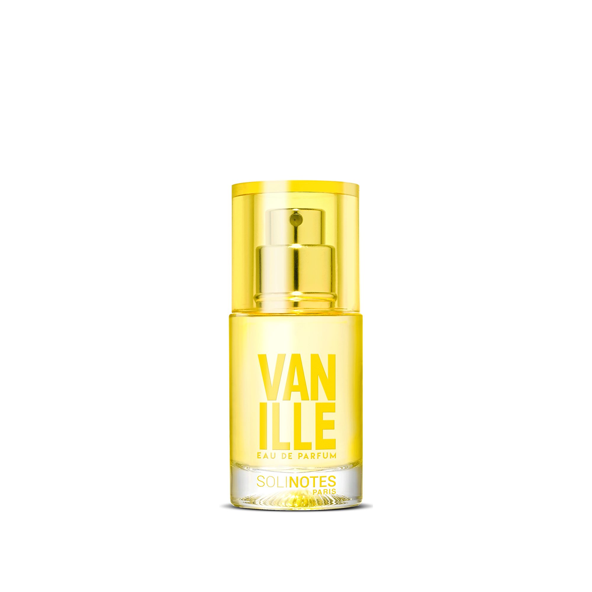 Solinotes eau de parfum pour femme vanille 50ml - vue 3