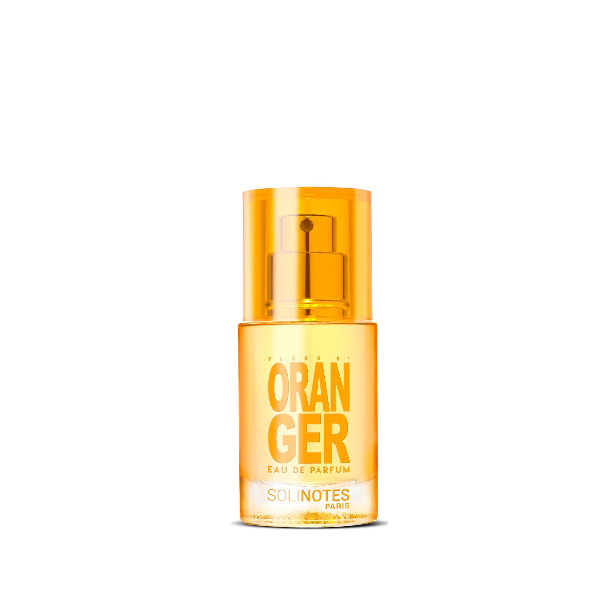 Oranger parfum solinotes 15ml