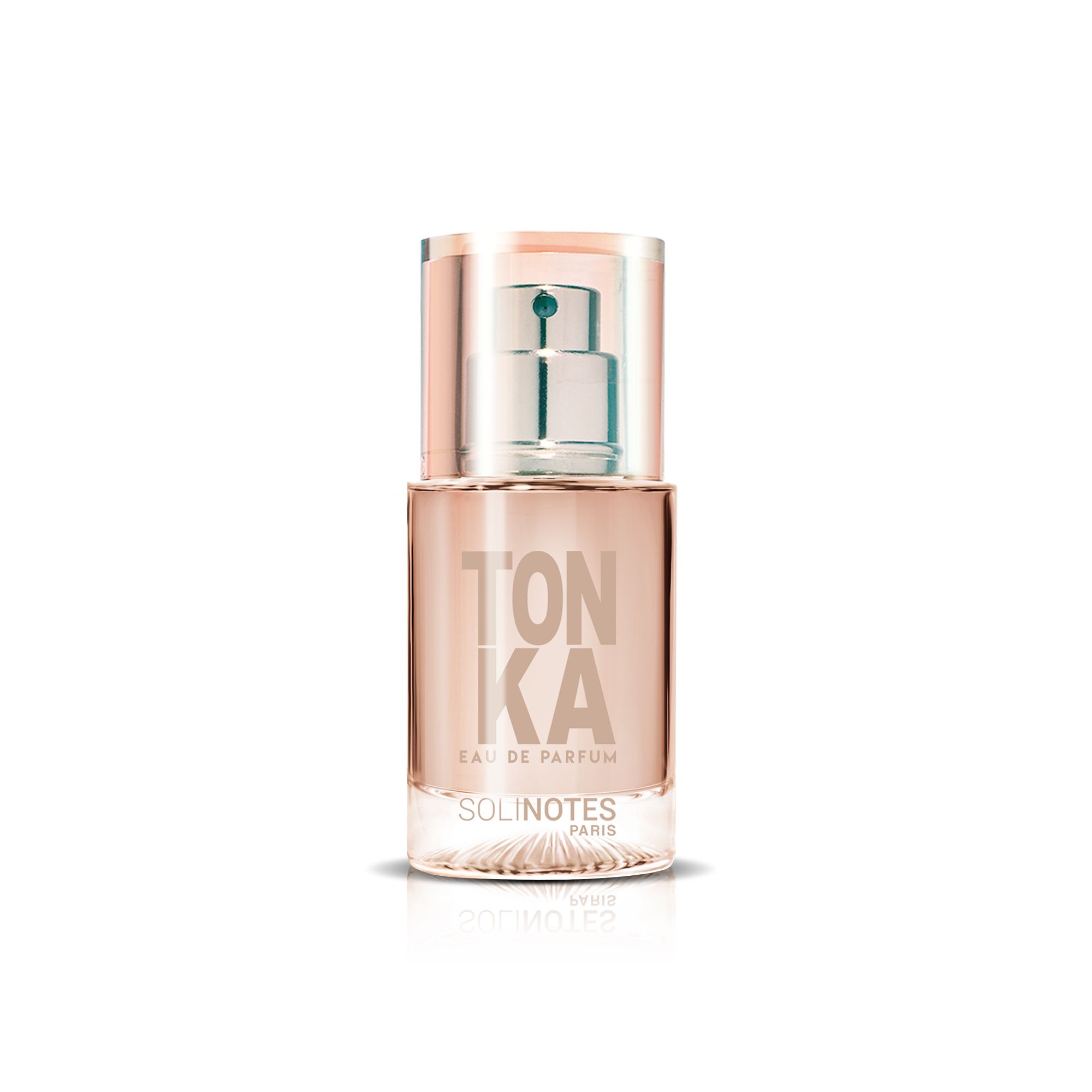 Solinotes eau de parfum tonka 50ml - vue 4