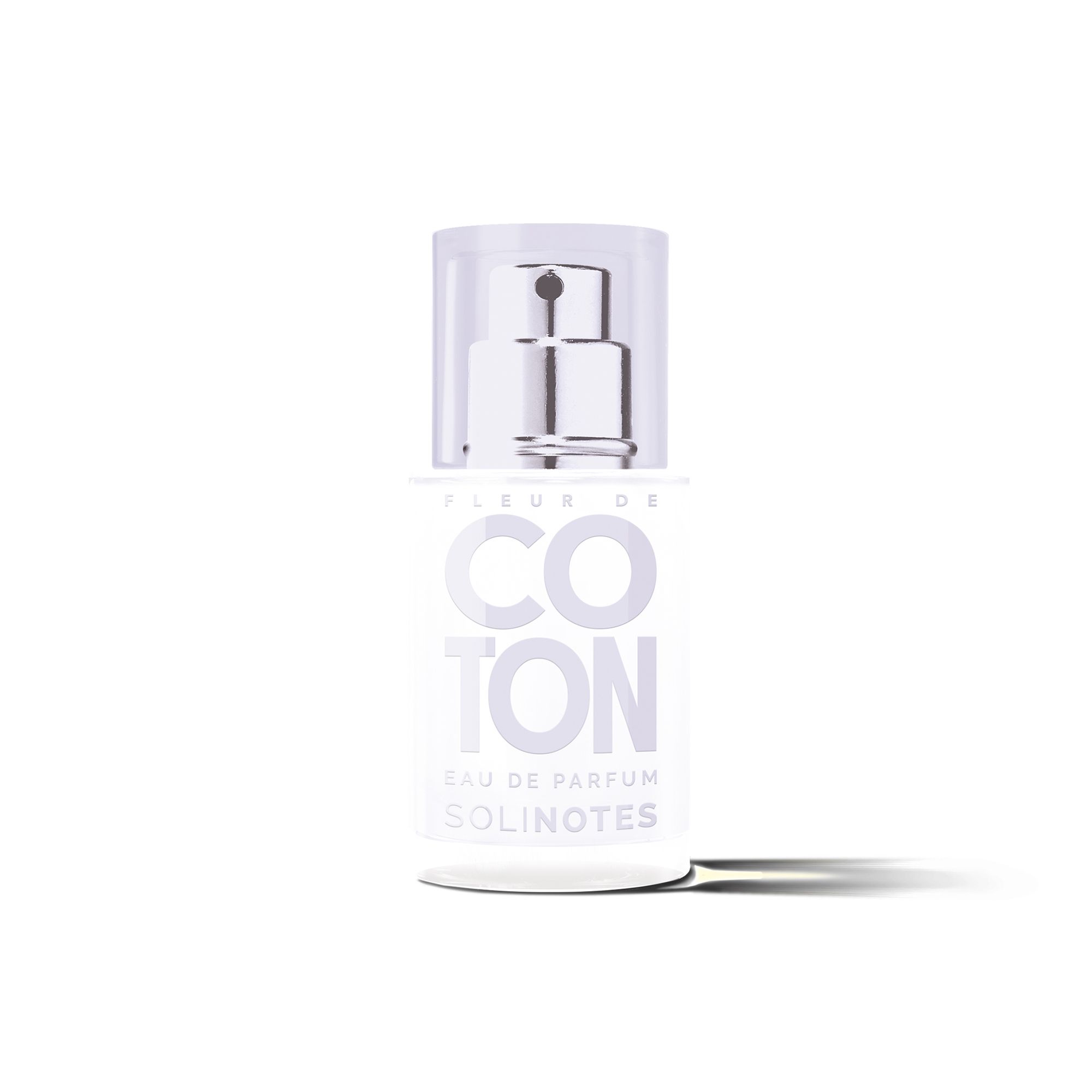Solinotes fleur de coton eau de parfum pour femme 50ml - vue 4