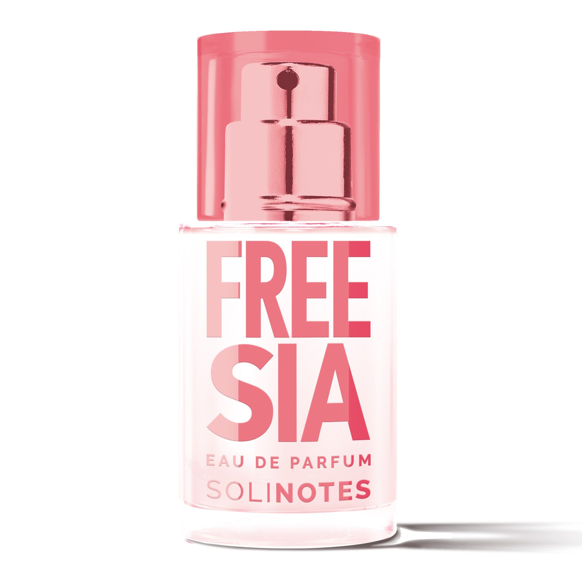 Eau de Parfum Freesia Solinotes 50ML - vue 3