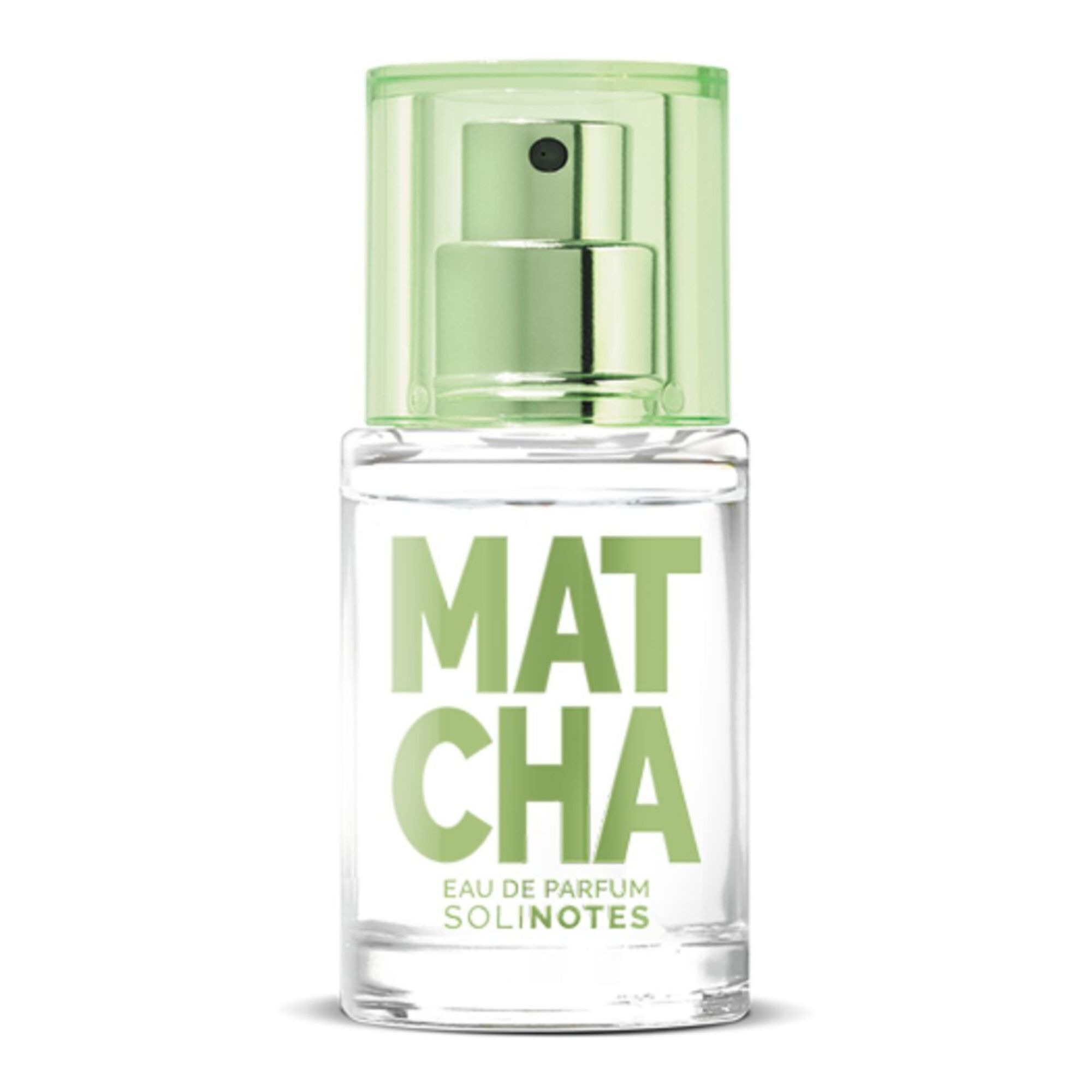 Eau de parfum Matcha Solinotes 15ml - vue 3