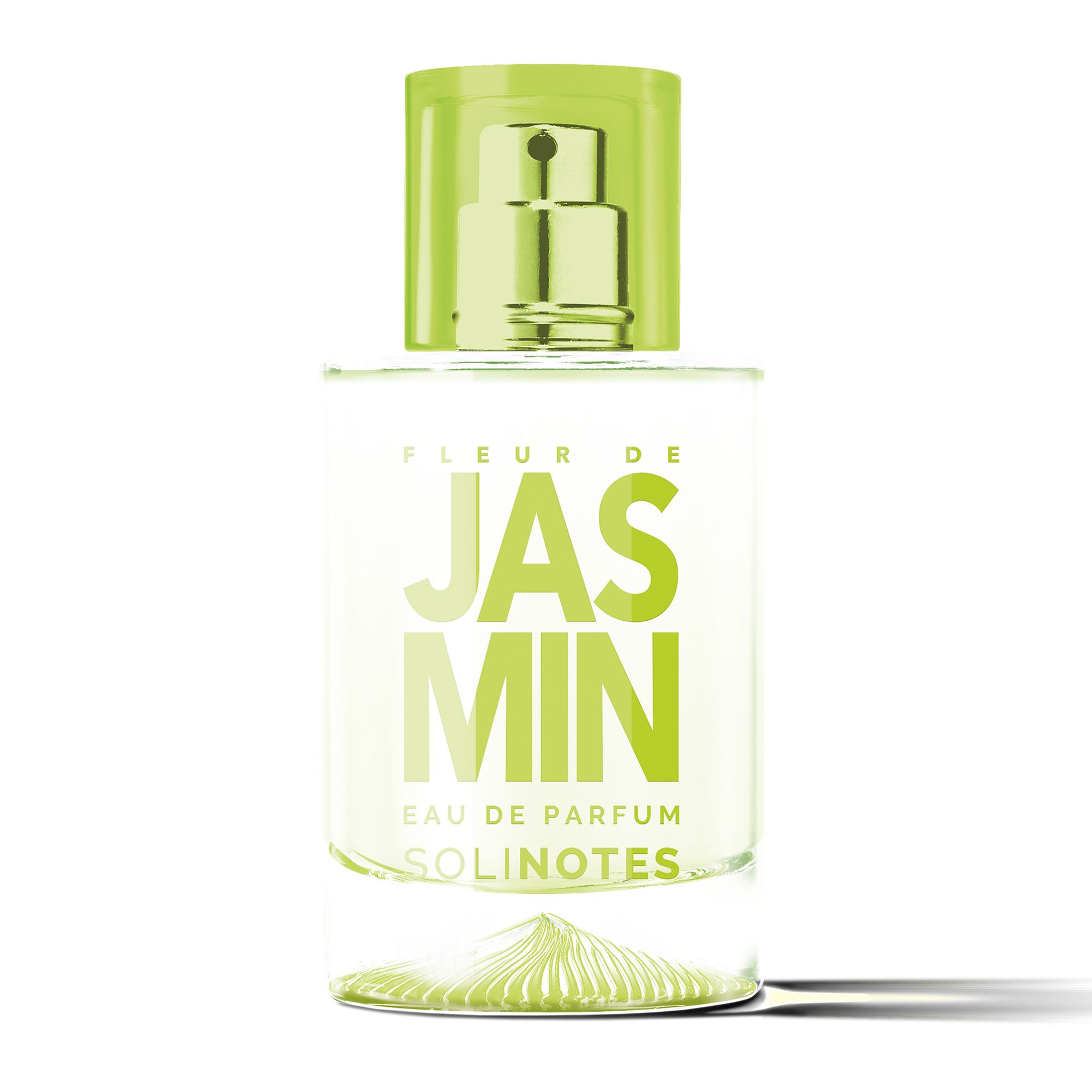 Eau de Parfum Fleur de Jasmin Solinotes 50ML - vue 2