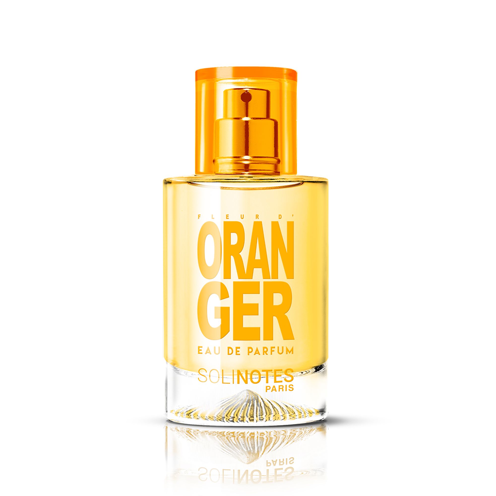 Solinotes eau de parfum fleur d'oranger 50ml - vue 4