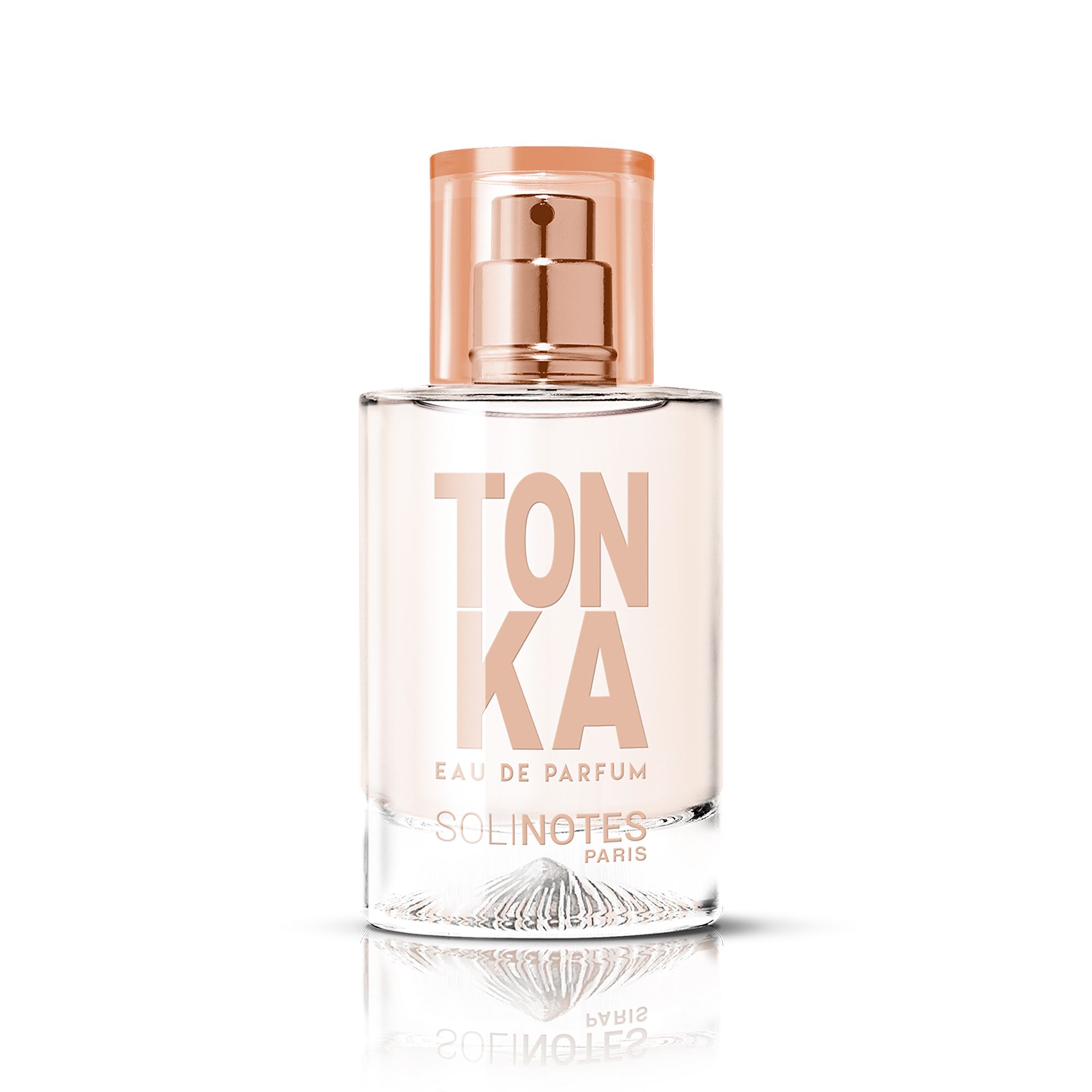 Solinotes eau de parfum tonka 50ml - vue 3