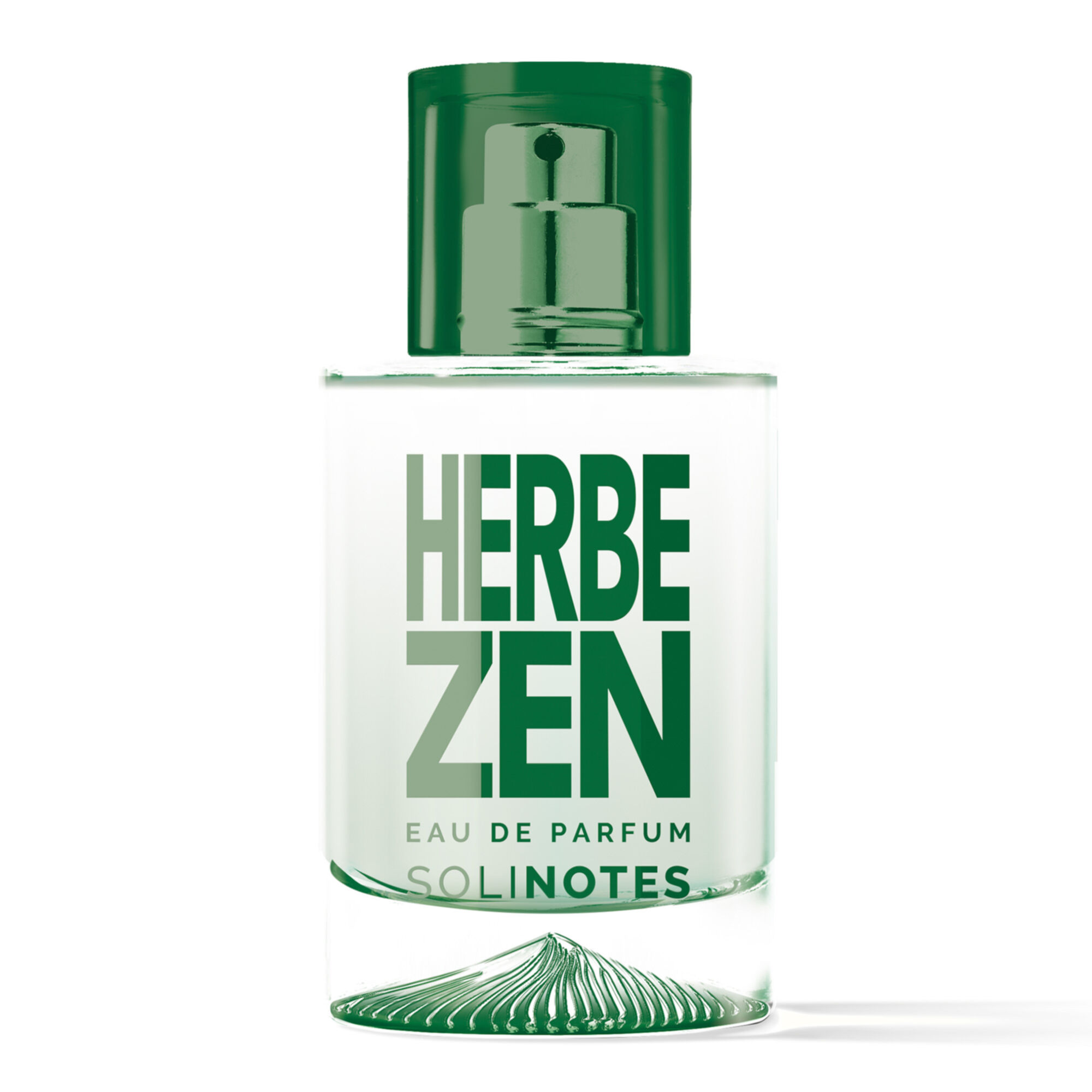 Eau de parfum Herbe Zen Solinotes 50ML - vue 2