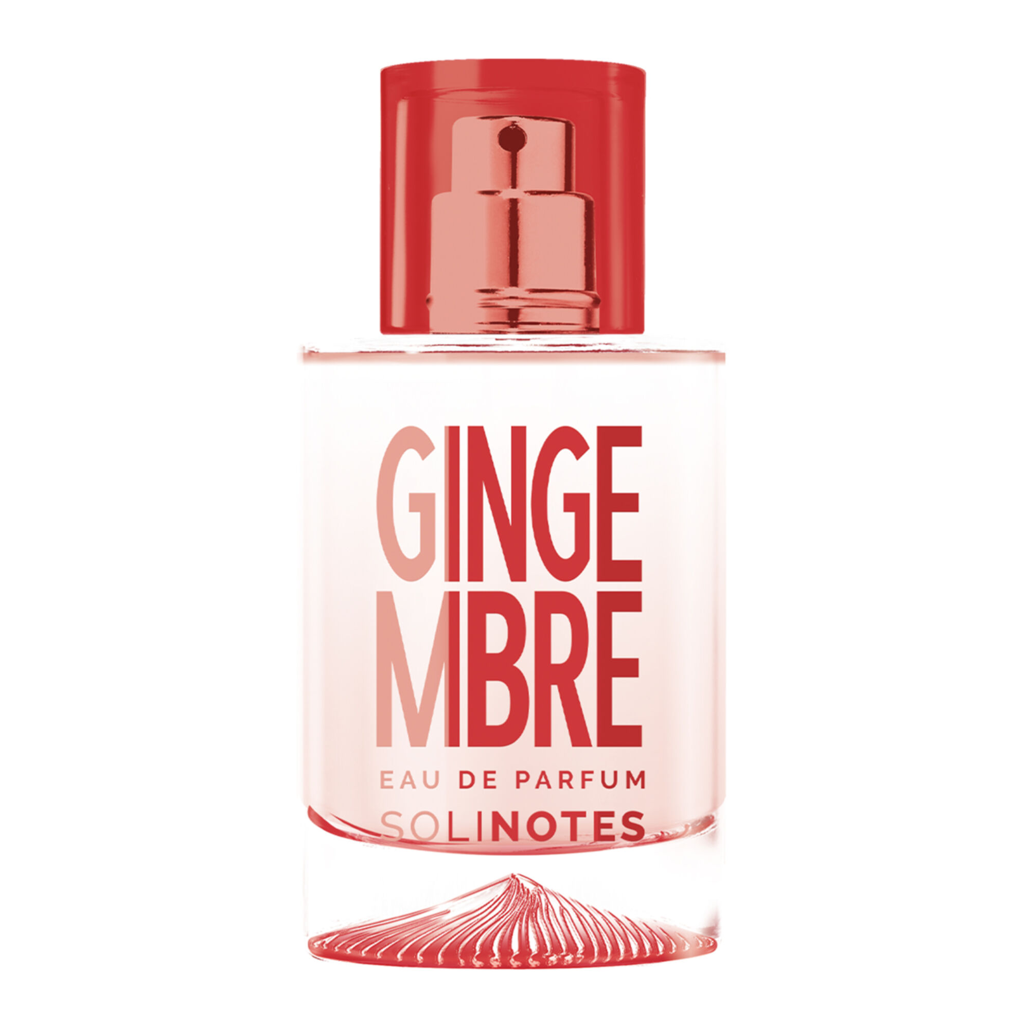 Solinotes - Gingembre Eau De Parfum 50ml