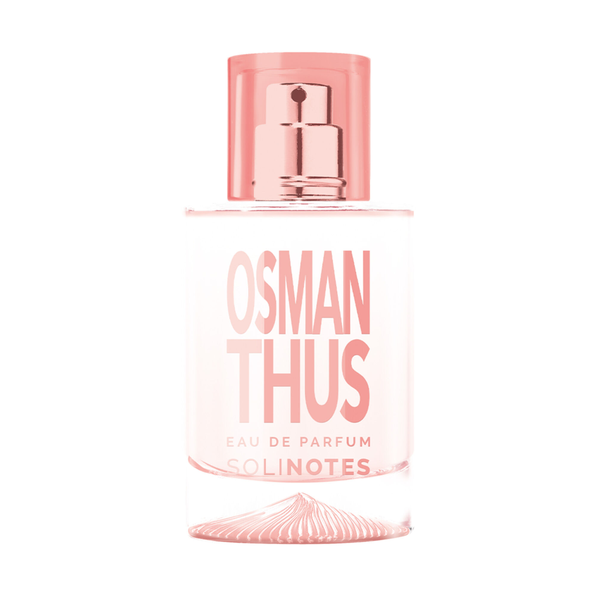 Solinotes eau de parfum osmanthus 50ml - vue 2