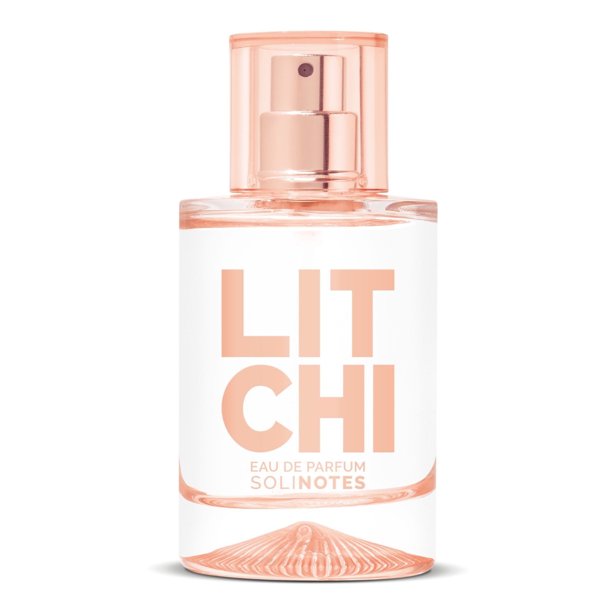 Eau de parfum Litchi Solinotes 50ML - vue 2