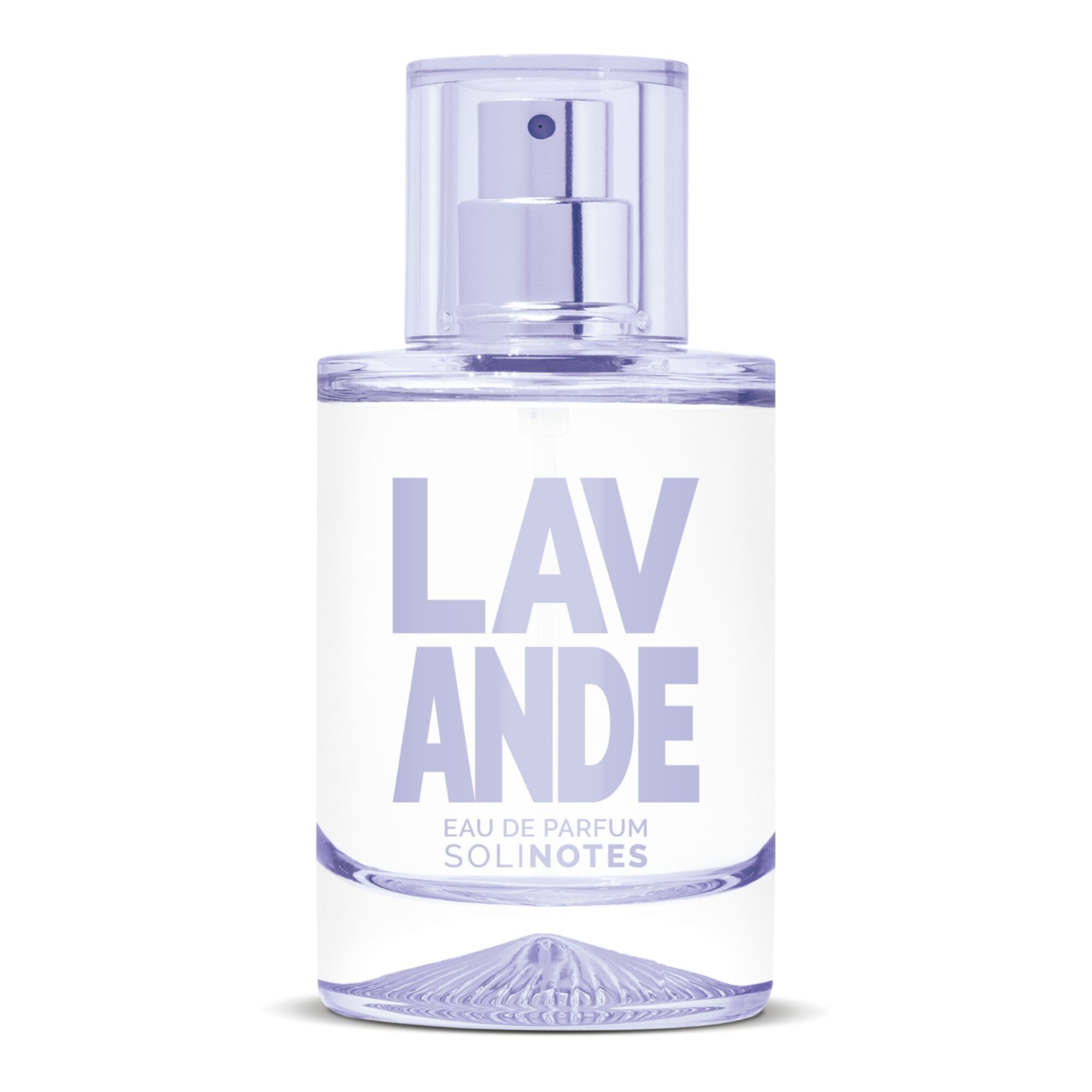 Eau de parfum lavande Solinotes 50ML - vue 2