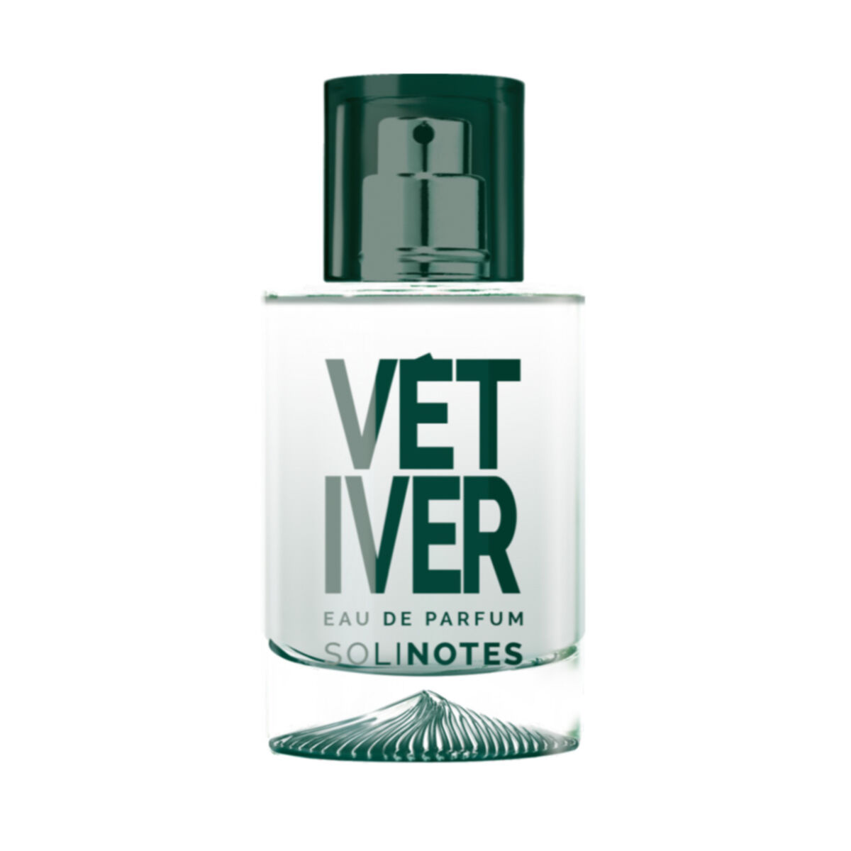 Eau de parfum homme vétiver Solinotes 50ML - vue 2