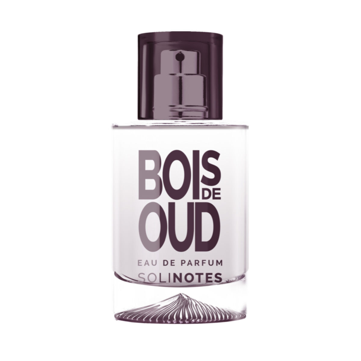 Eau de parfum homme bois de oud Solinotes 50ML - vue 2